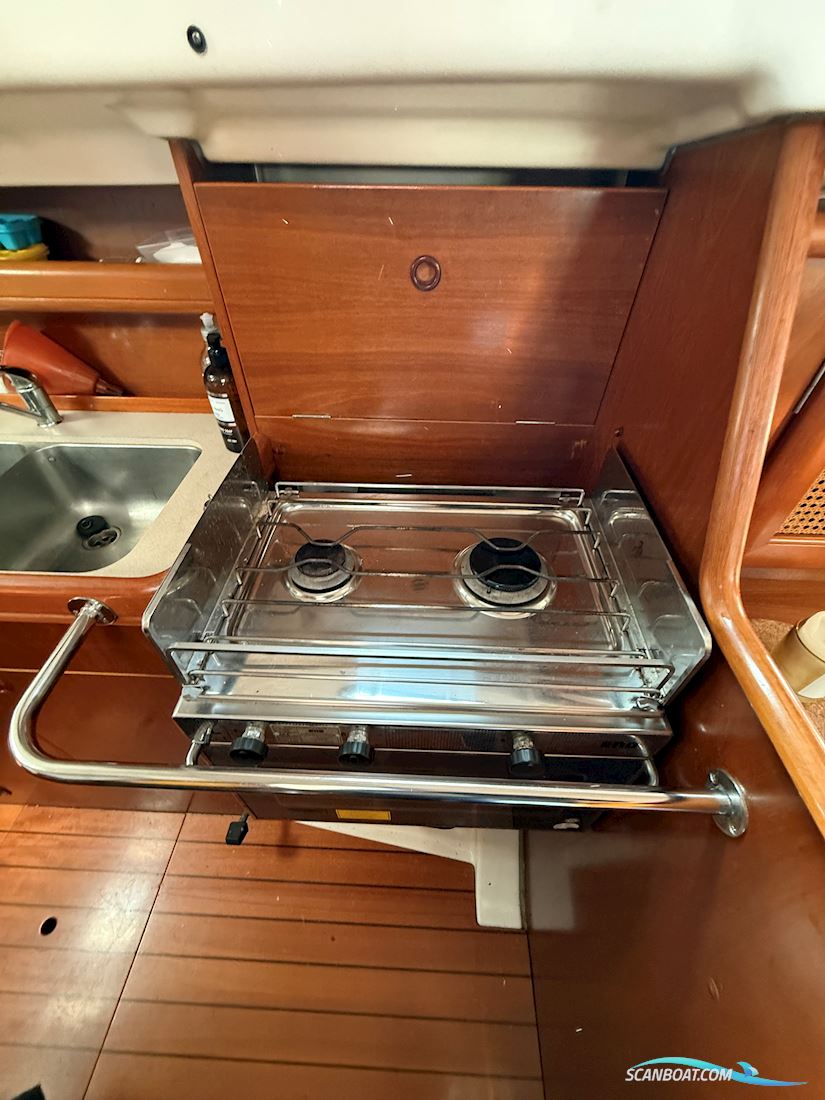 Beneteau Oceanis 36CC