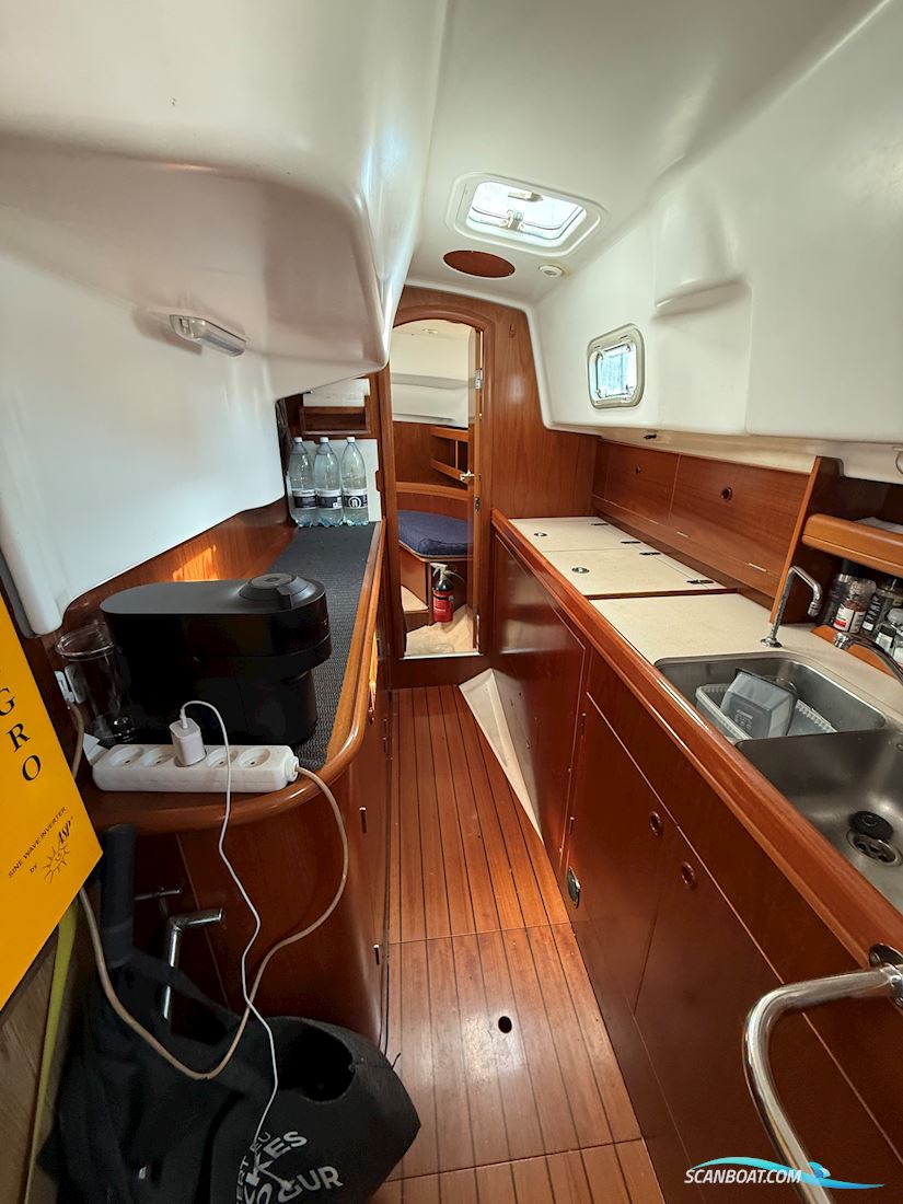 Beneteau Oceanis 36CC