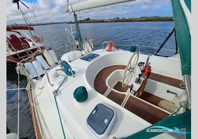 Beneteau Oceanis 36CC Segelbåt 1998, med Volvo Penta motor, Portugal