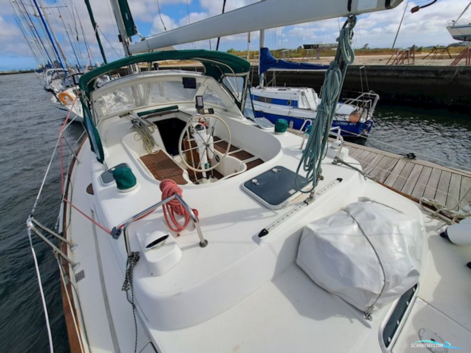 Beneteau Oceanis 36CC