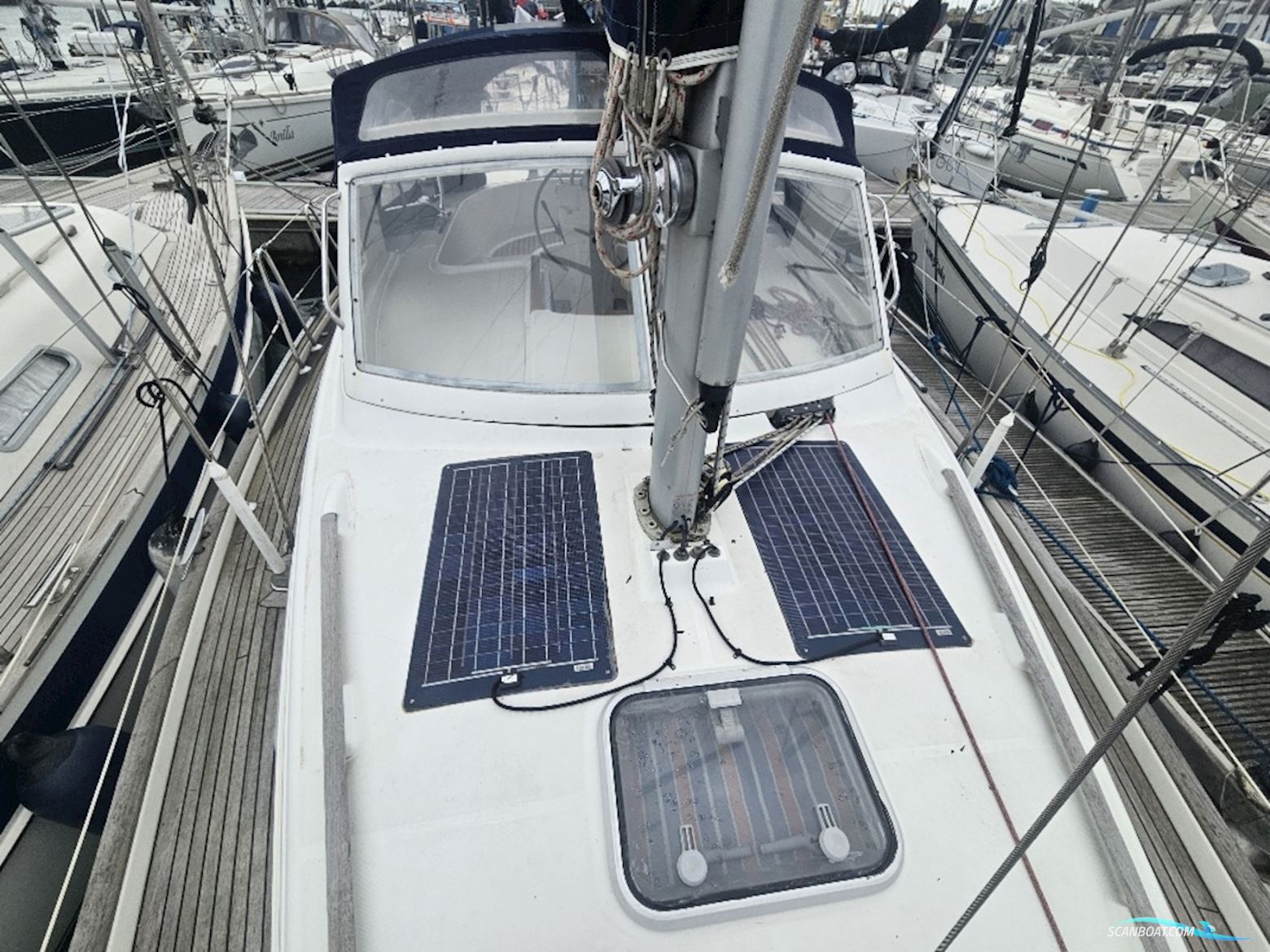 Beneteau Oceanis 36CC