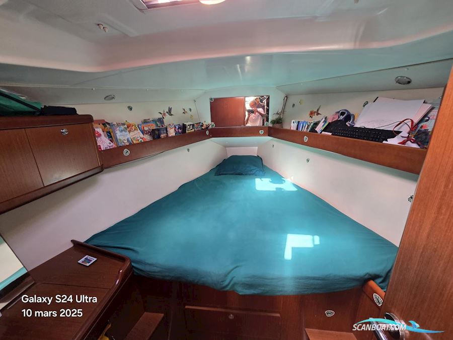 Beneteau Oceanis 37 Limited Edition