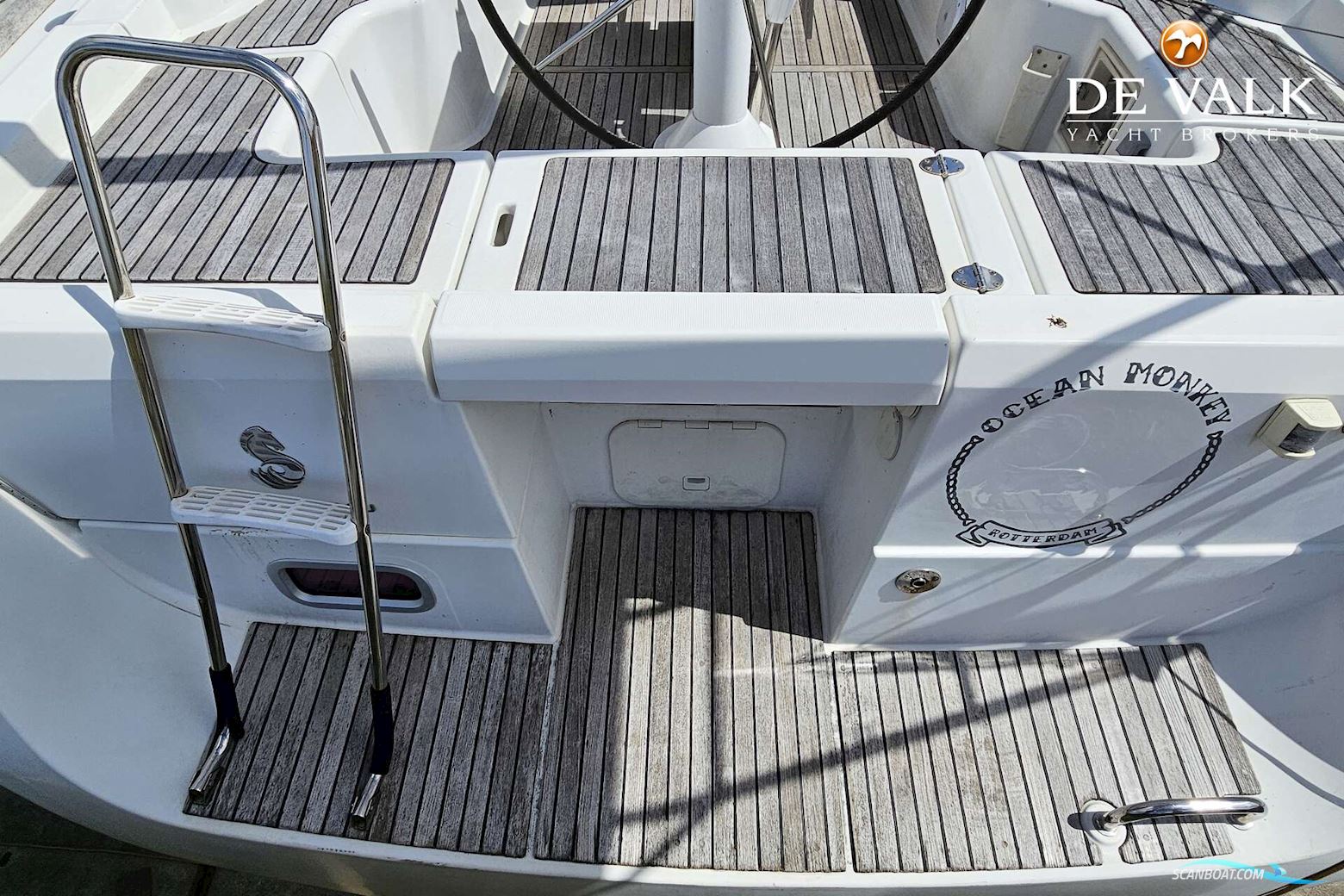 Beneteau Oceanis 37