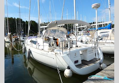 Beneteau Oceanis 37 Segelbåt 2008, med Yanmar motor, Finland