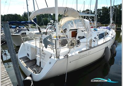 Beneteau Oceanis 37 Segelbåt 2008, med Yanmar motor, Finland