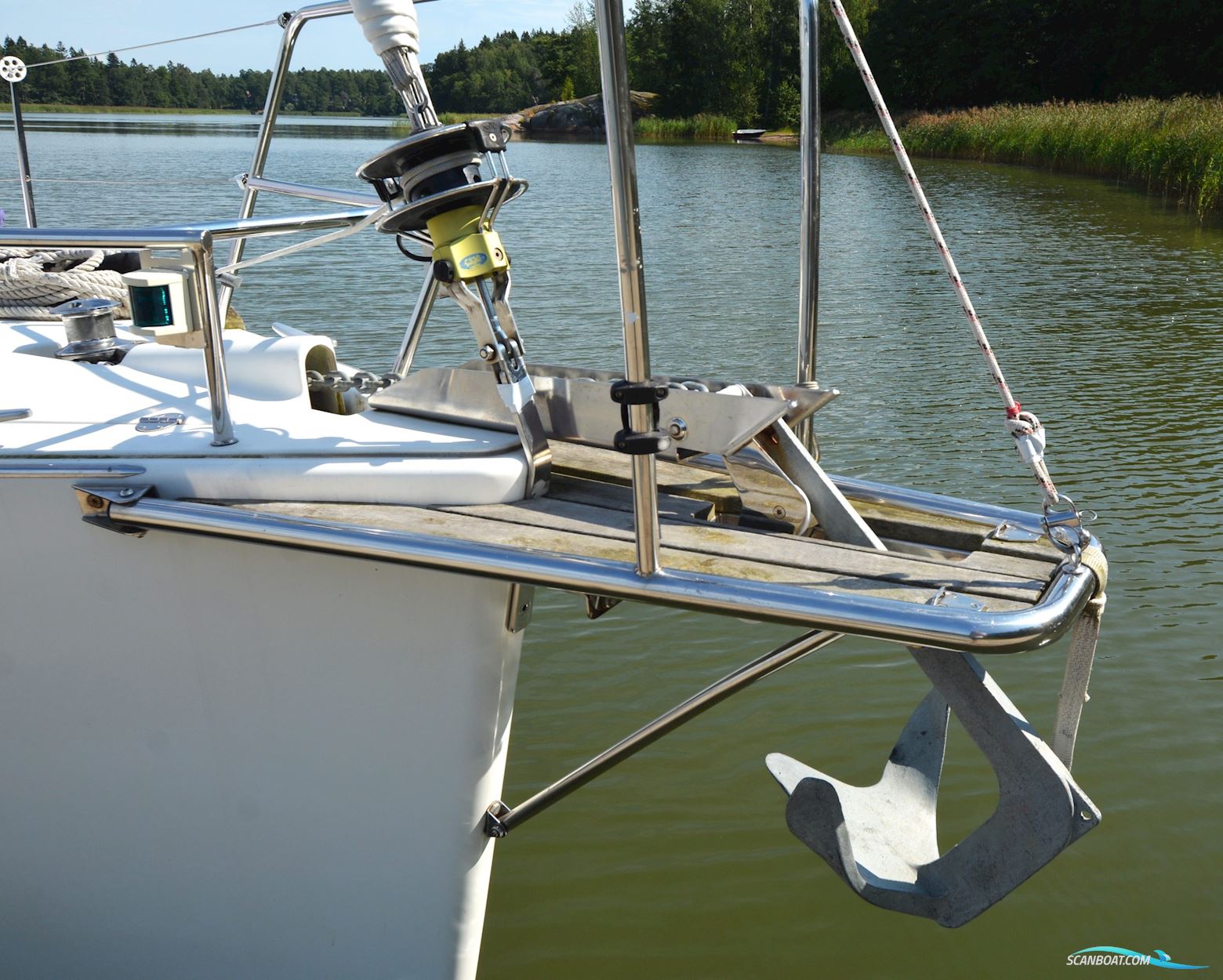 Beneteau Oceanis 37