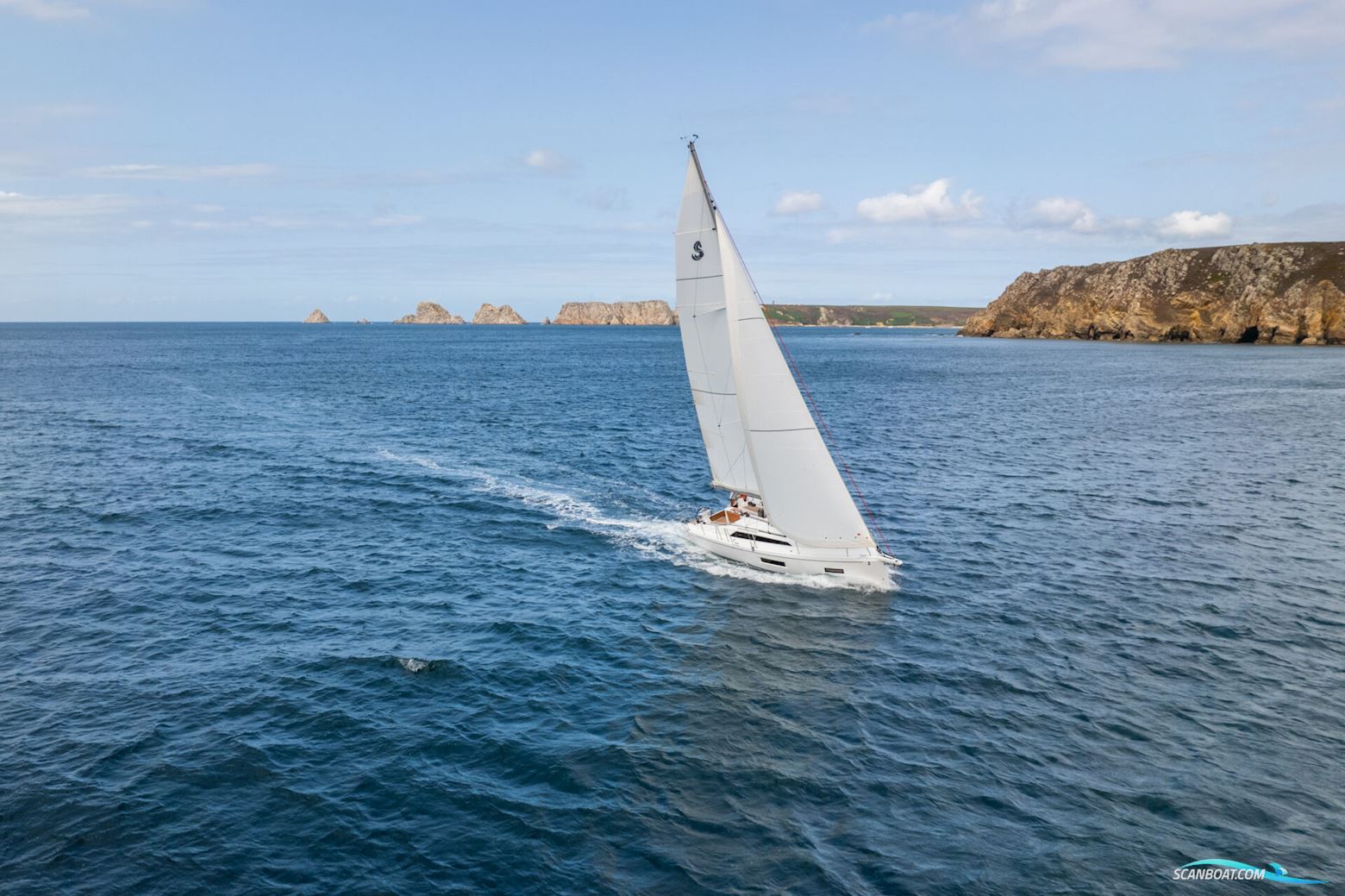 Beneteau Oceanis 37.1 Segelbåt 2025, med Yanmar motor, Danmark