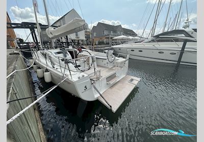 Beneteau Oceanis 37.1 Segelbåt 2025, med Yanmar 3JH40 motor, Danmark