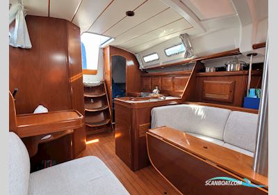 Beneteau Oceanis 373 Clipper Segelbåt 2004, Holland
