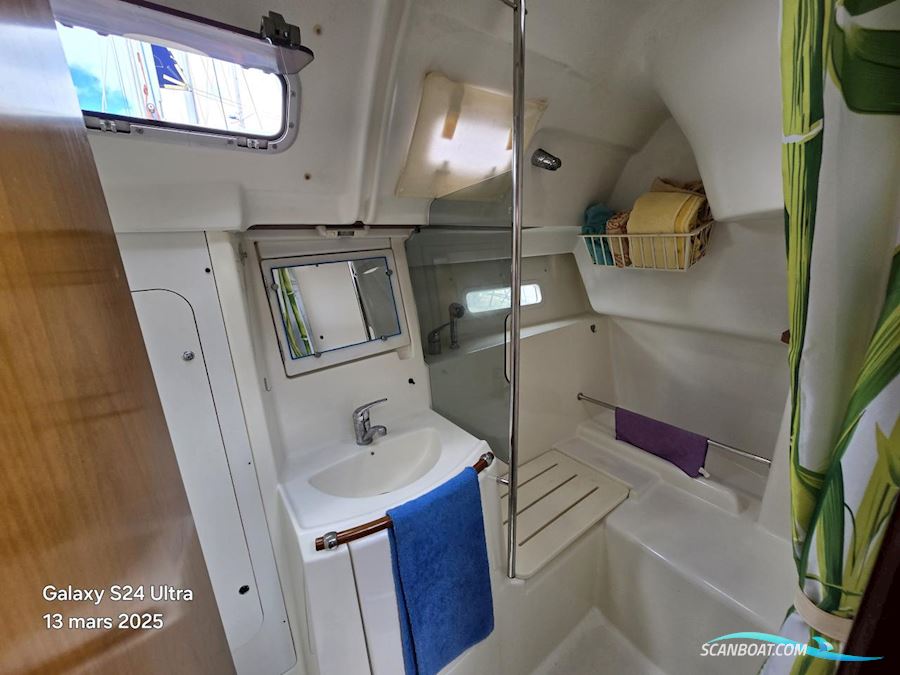 Beneteau Oceanis 373