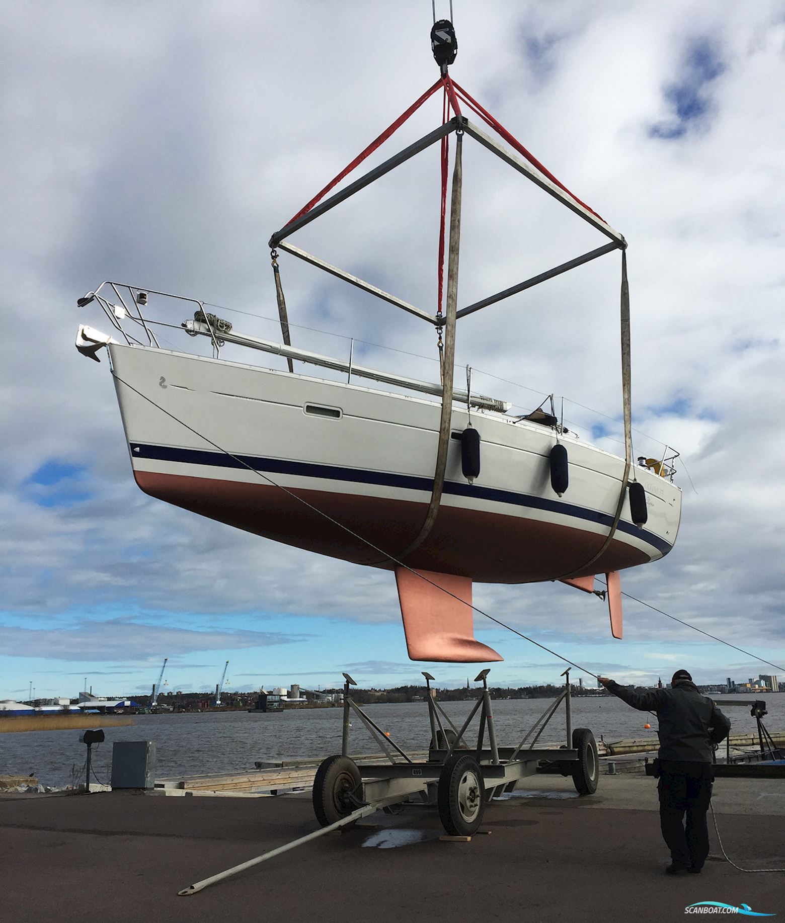 Beneteau Oceanis 373