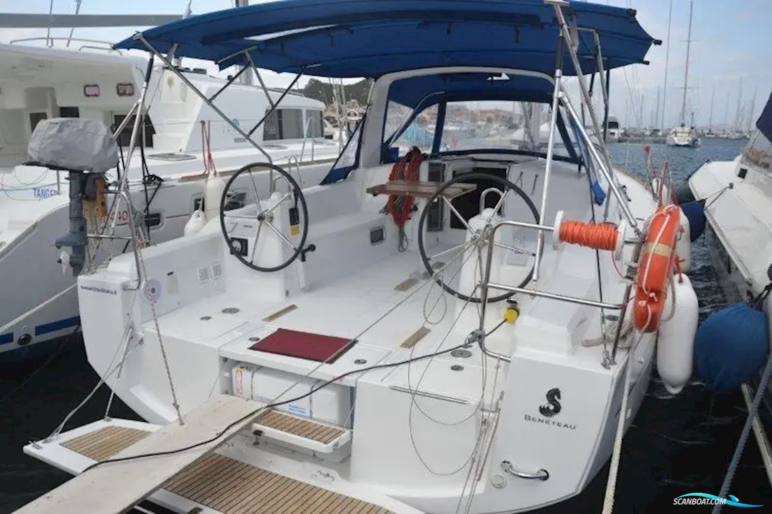 Beneteau Oceanis 38 Cannigione Segelbåt 2016, med Yanmar motor, Italien