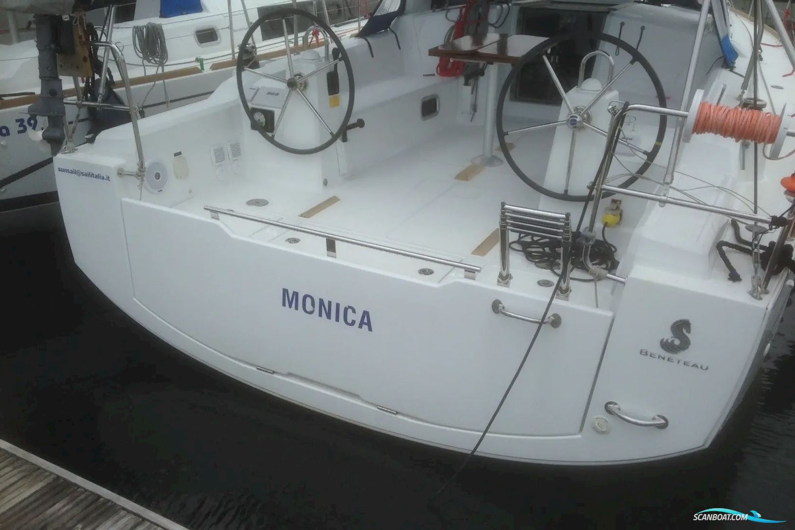 Beneteau Oceanis 38 Cannigione