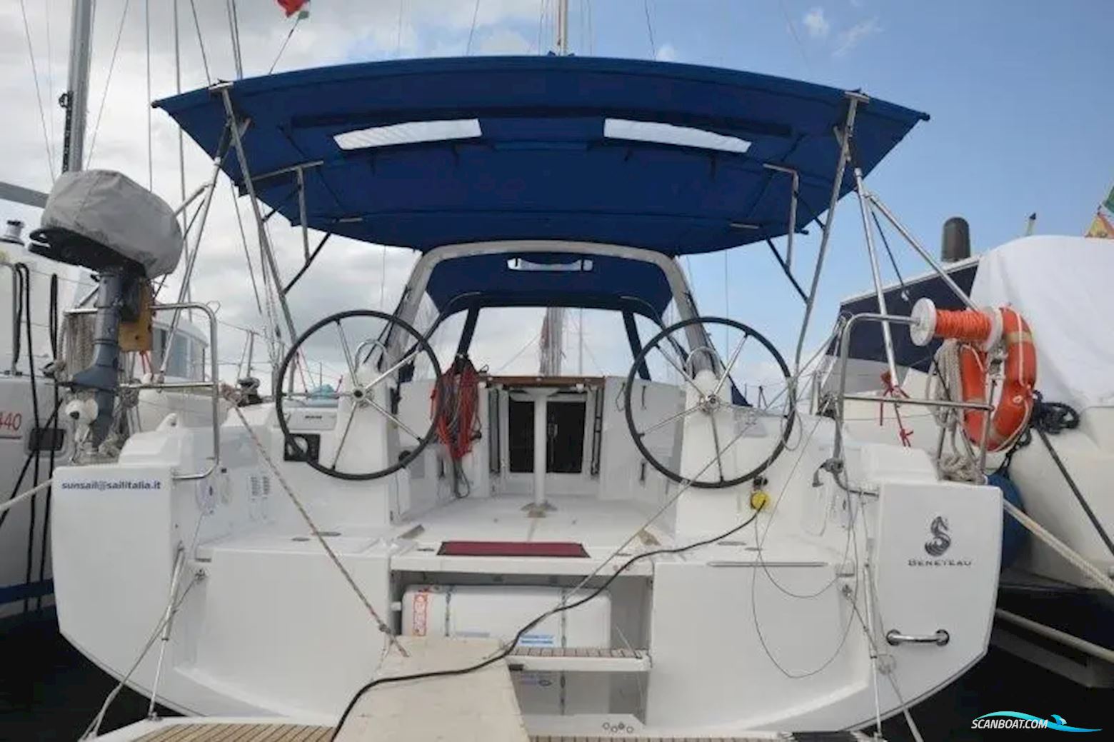 Beneteau Oceanis 38 Cannigione
