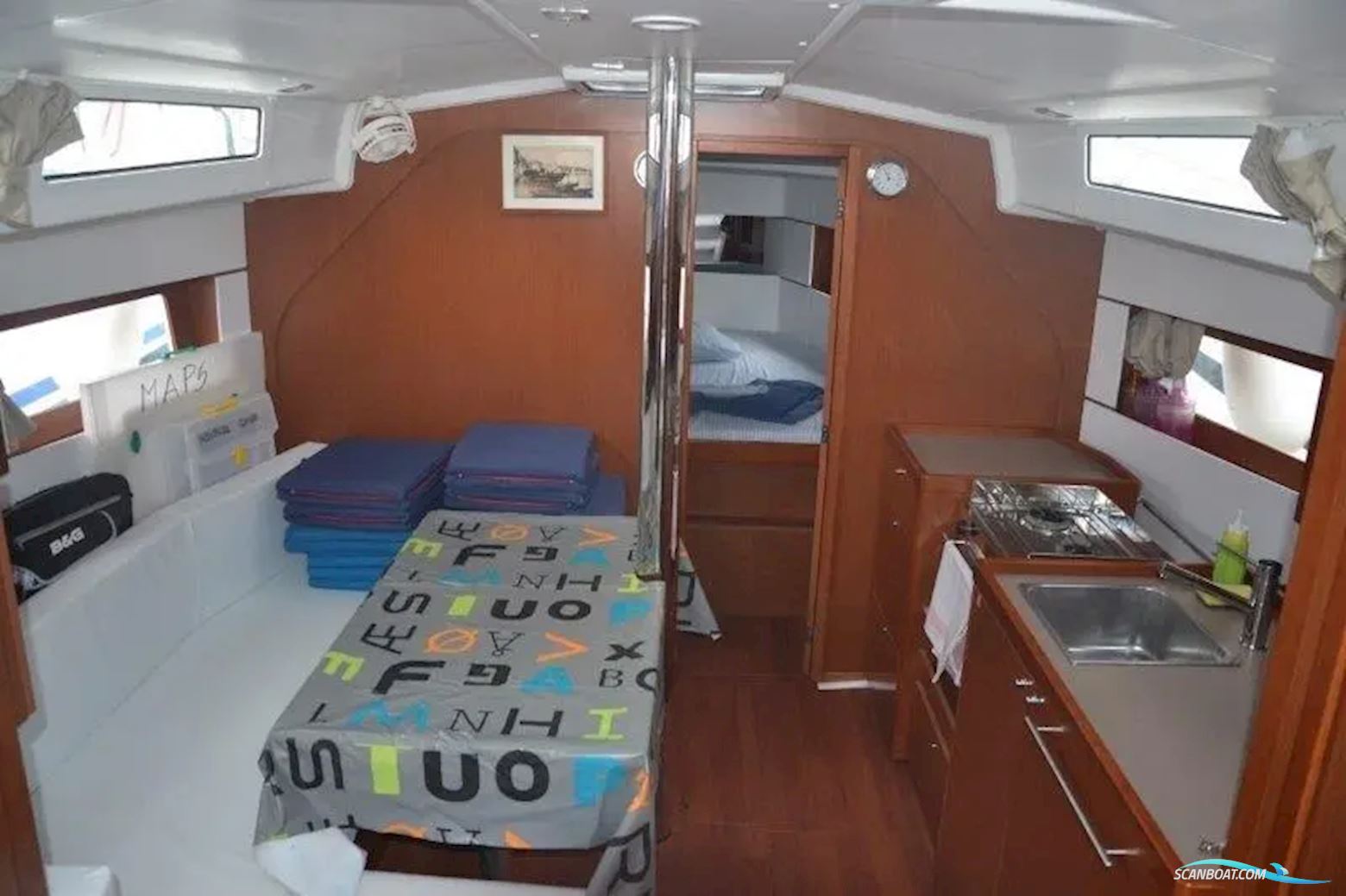 Beneteau Oceanis 38 Cannigione