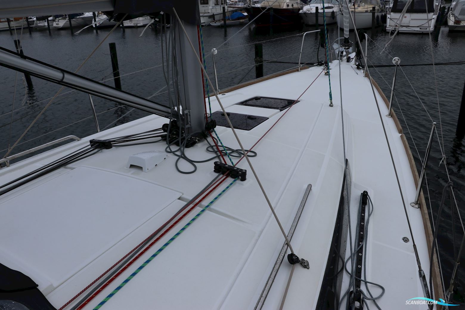 Beneteau Oceanis 38.1 Performance