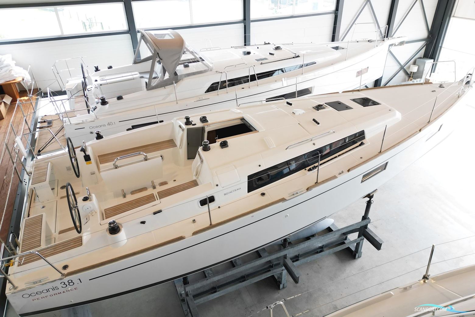 Beneteau Oceanis 38.1