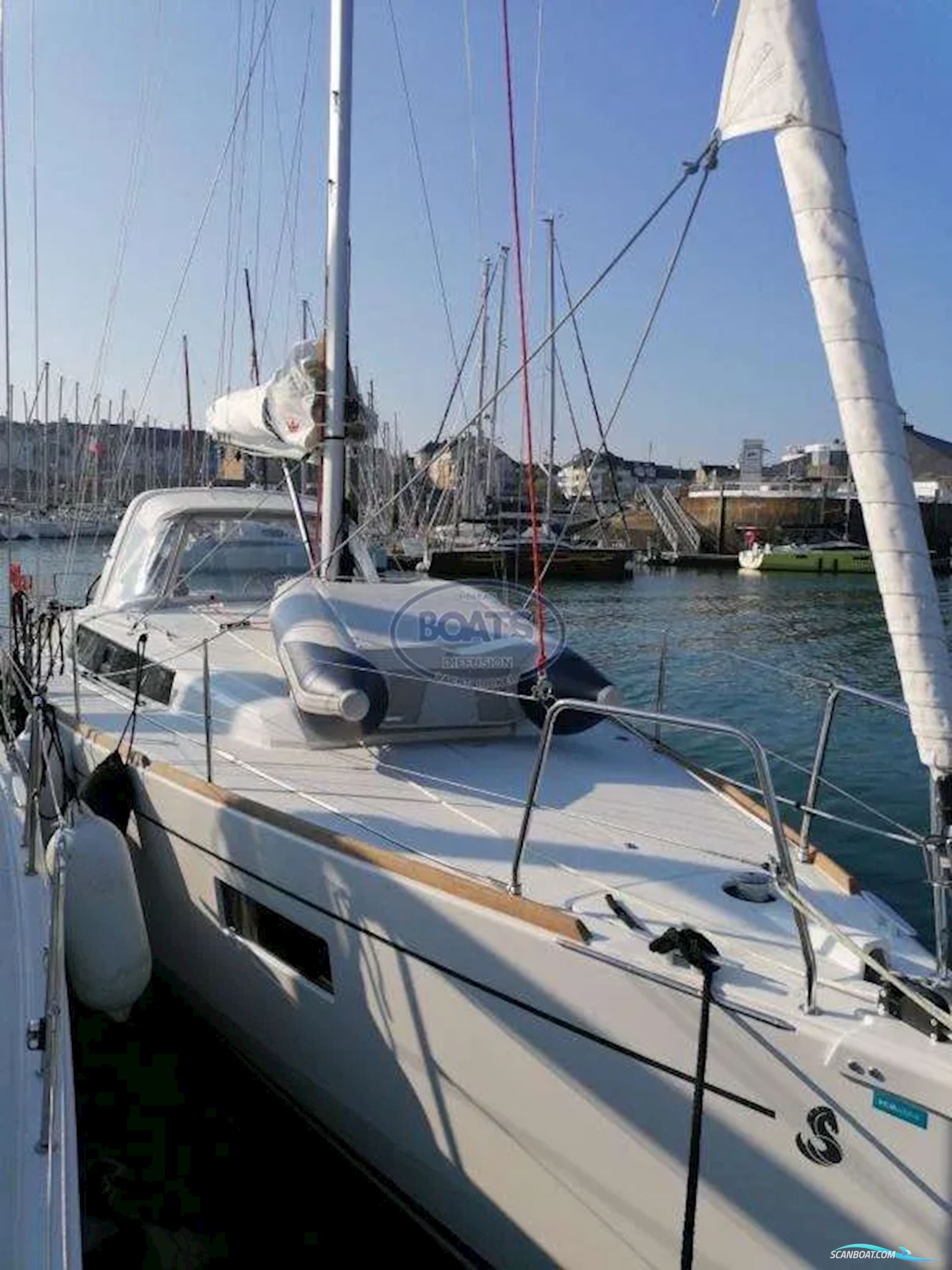 Beneteau OCEANIS 38.1