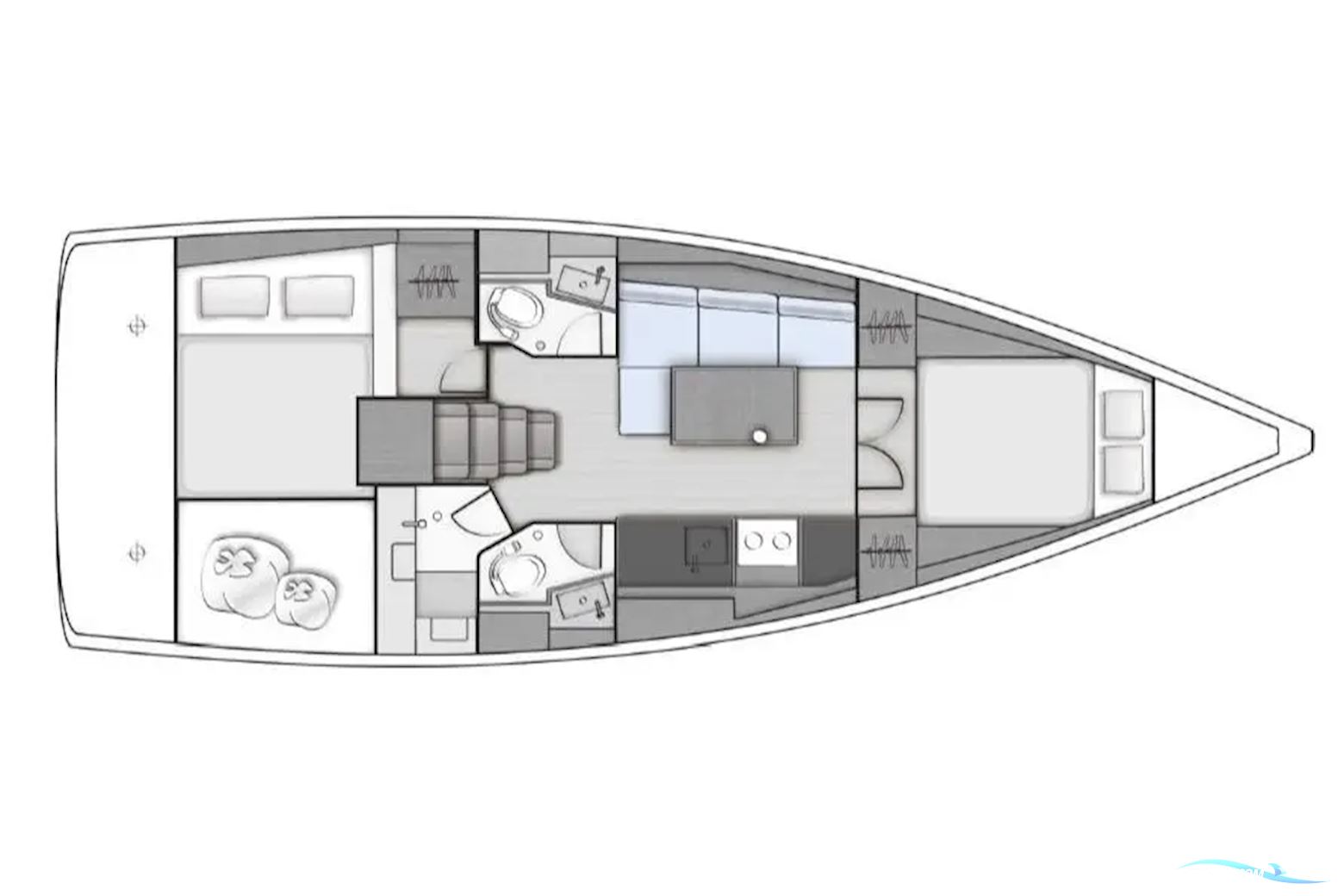 Beneteau Oceanis 38.1