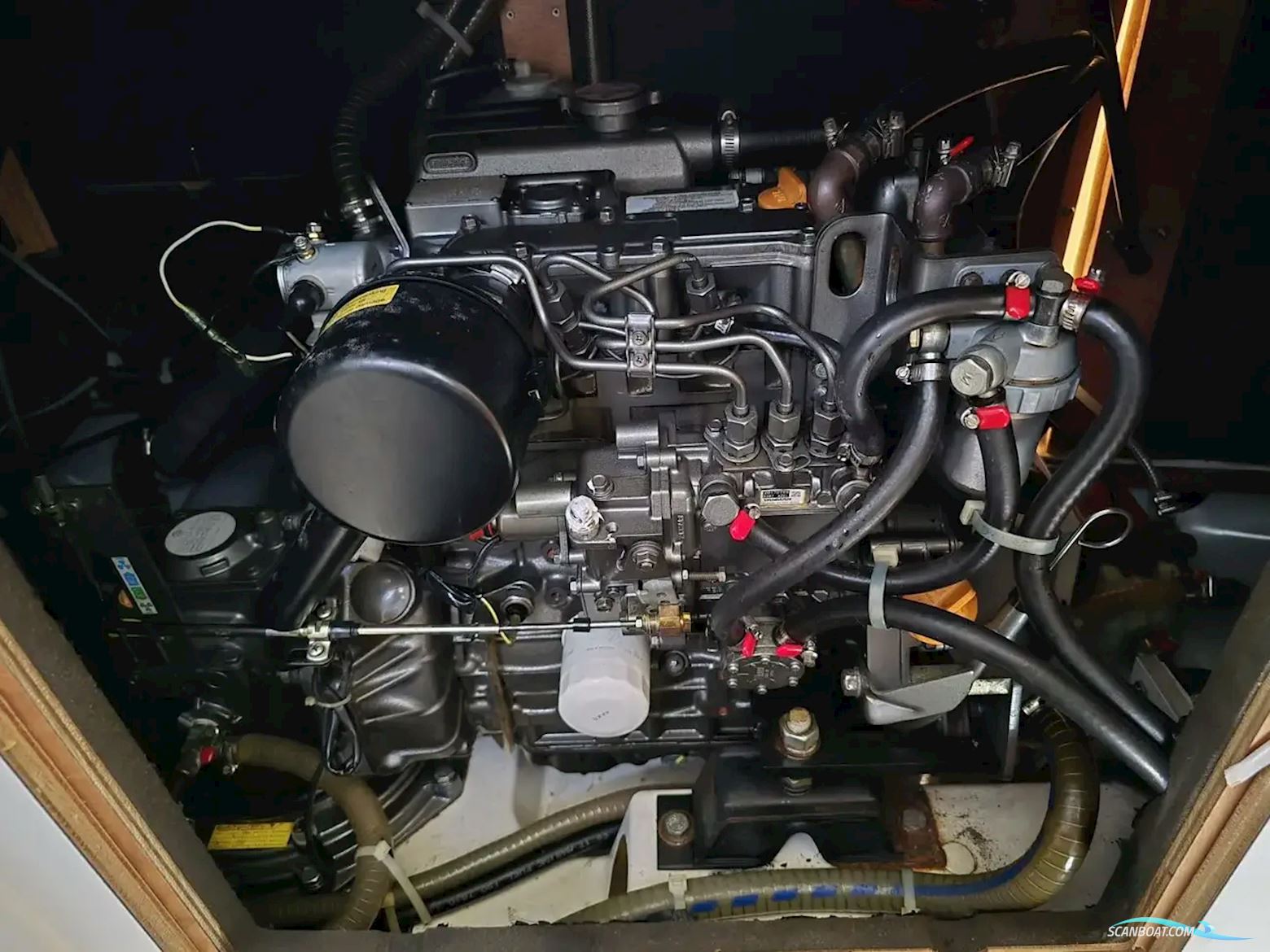 Beneteau Oceanis 38.1