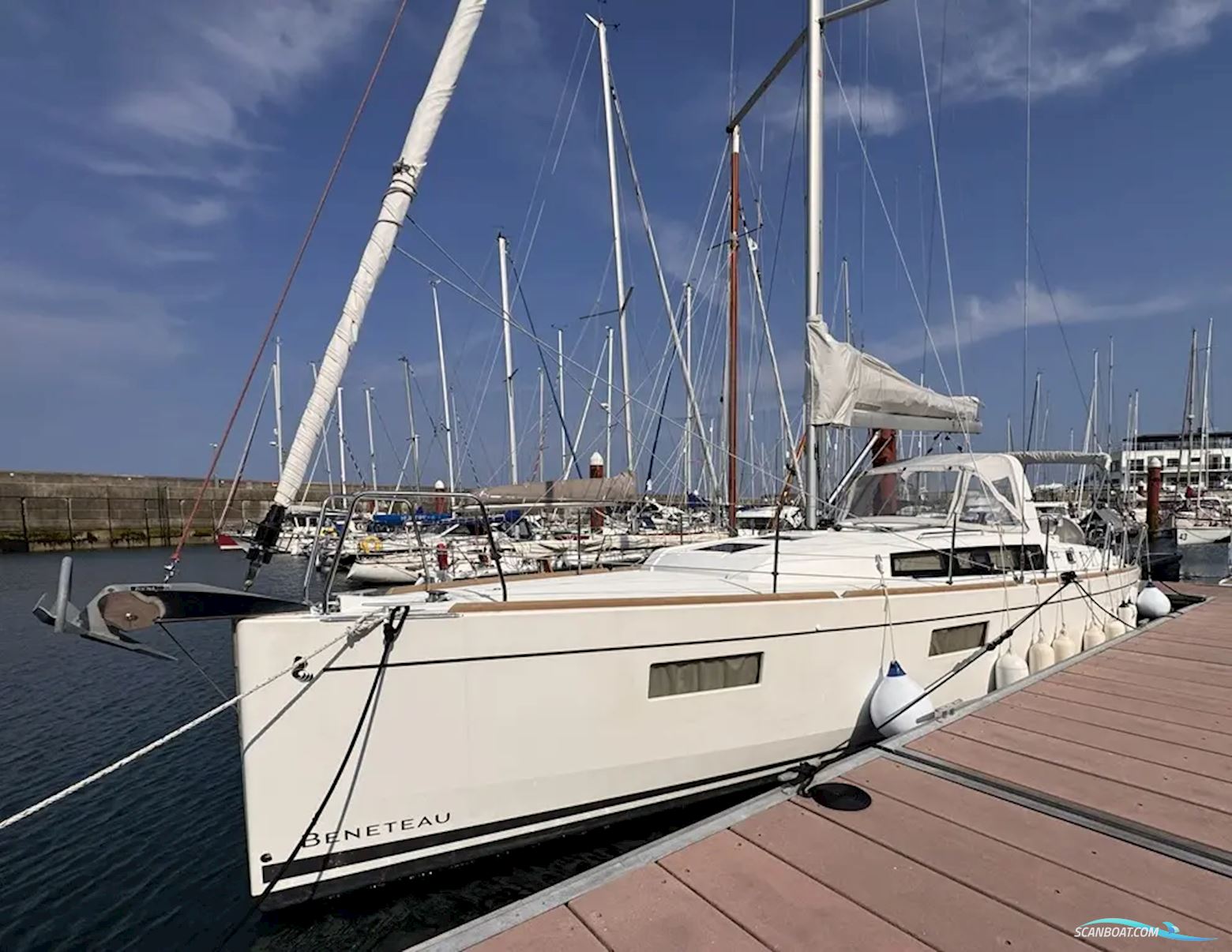 Beneteau Oceanis 38.1 Segelbåt 2018, med Yanmar motor, Ireland