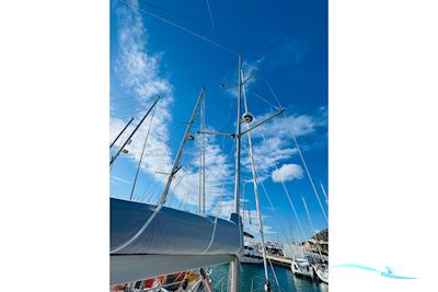 Beneteau Oceanis 38.1 Segelbåt 2018, med Yanmar motor, Spanien