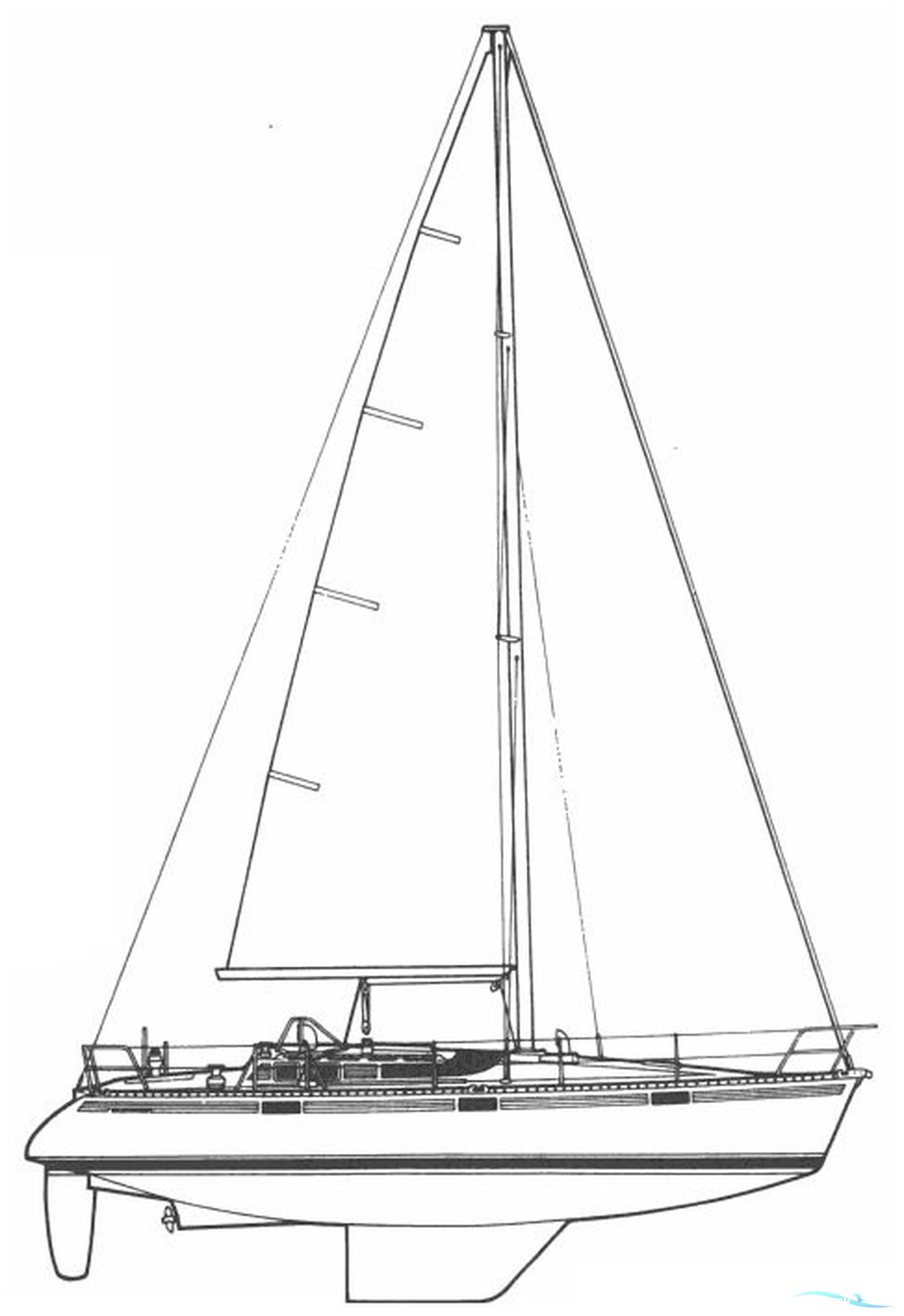 Beneteau Oceanis 390 - 1988