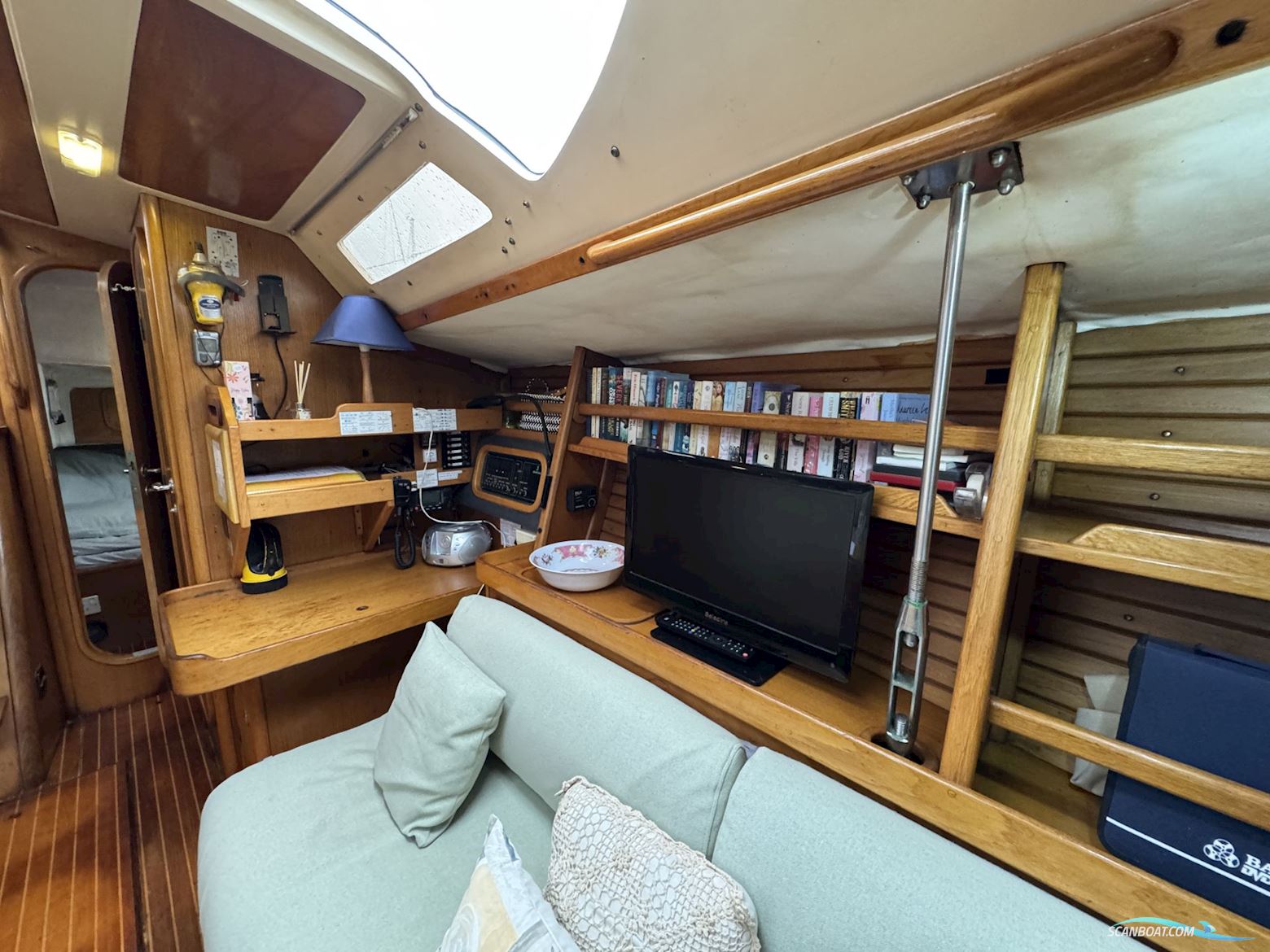 Beneteau Oceanis 390 - 1988