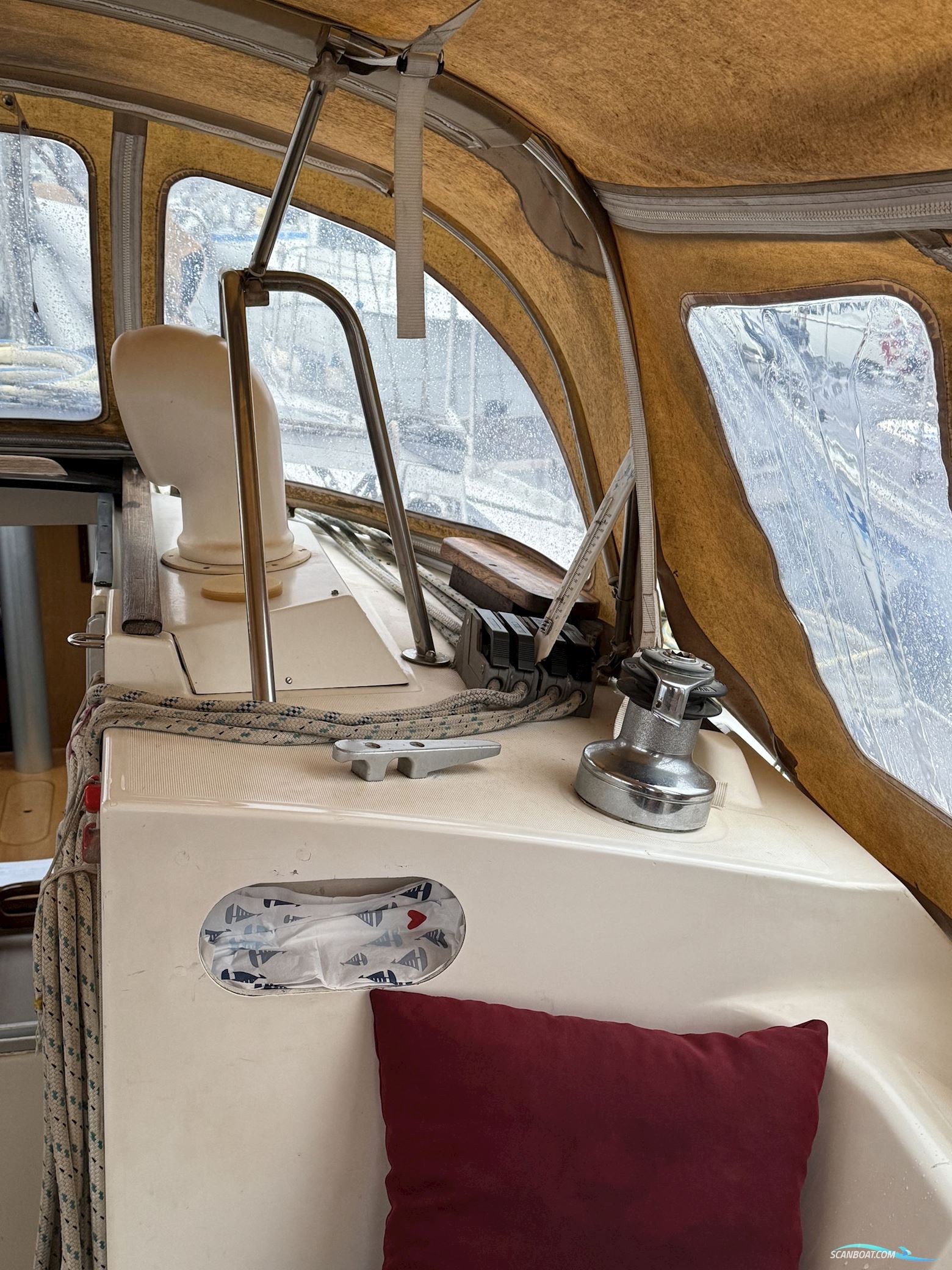 Beneteau Oceanis 390 - 1988