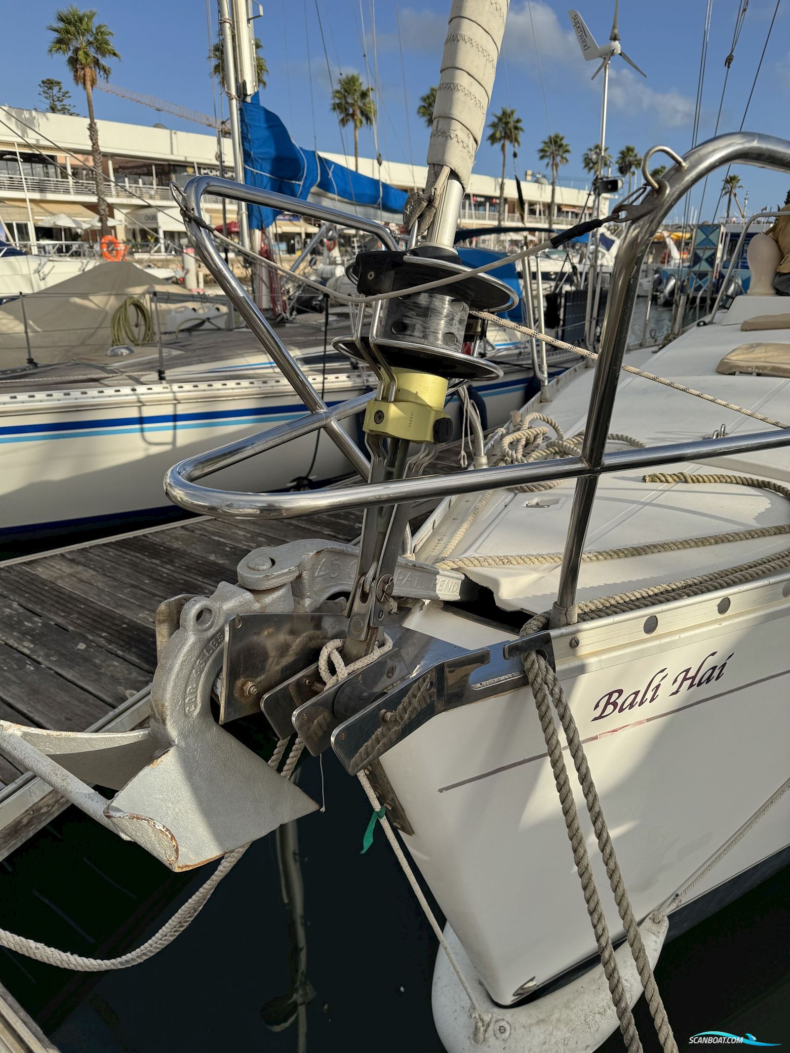 Beneteau Oceanis 390 - 1988