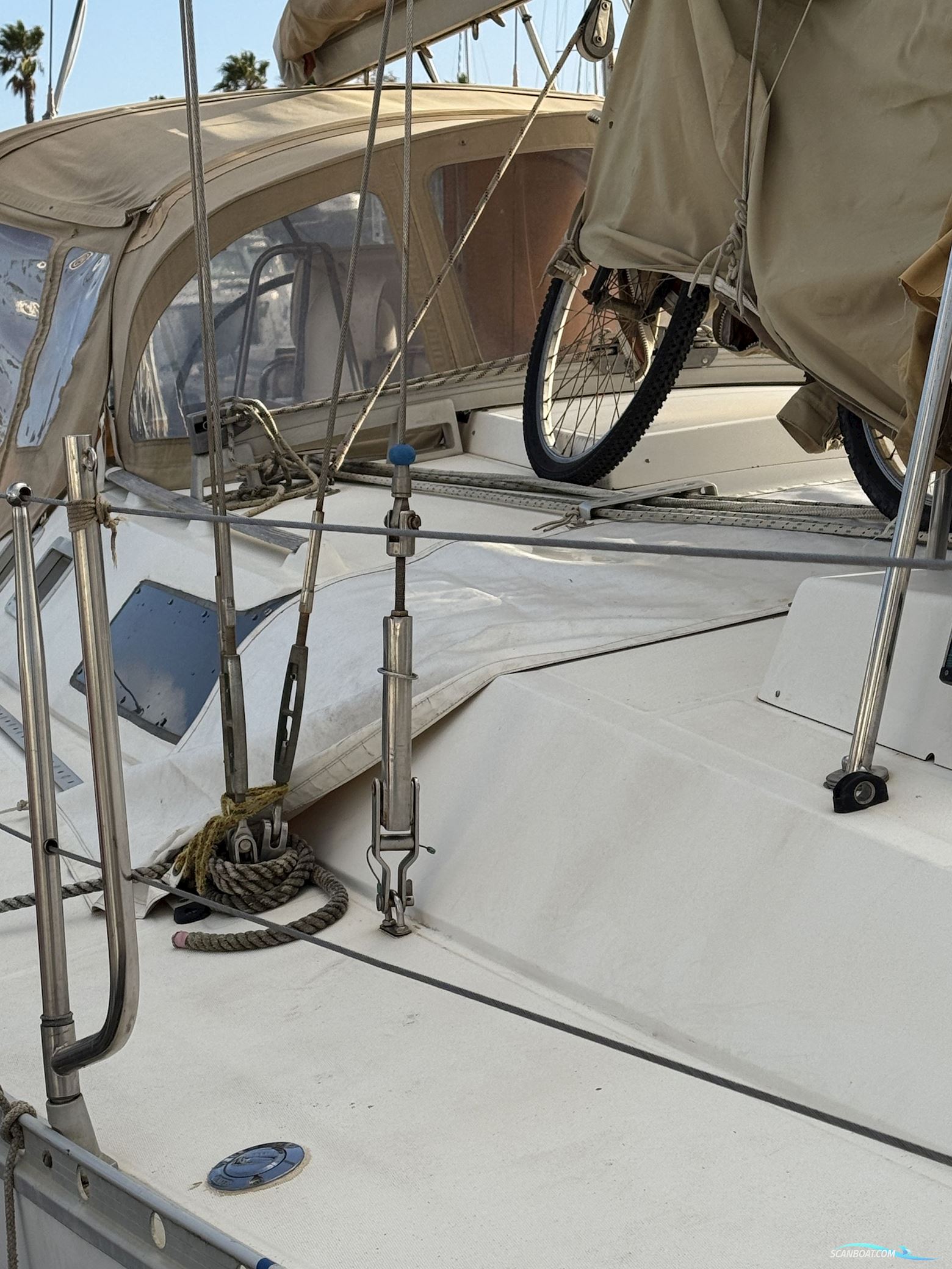 Beneteau Oceanis 390 - 1988