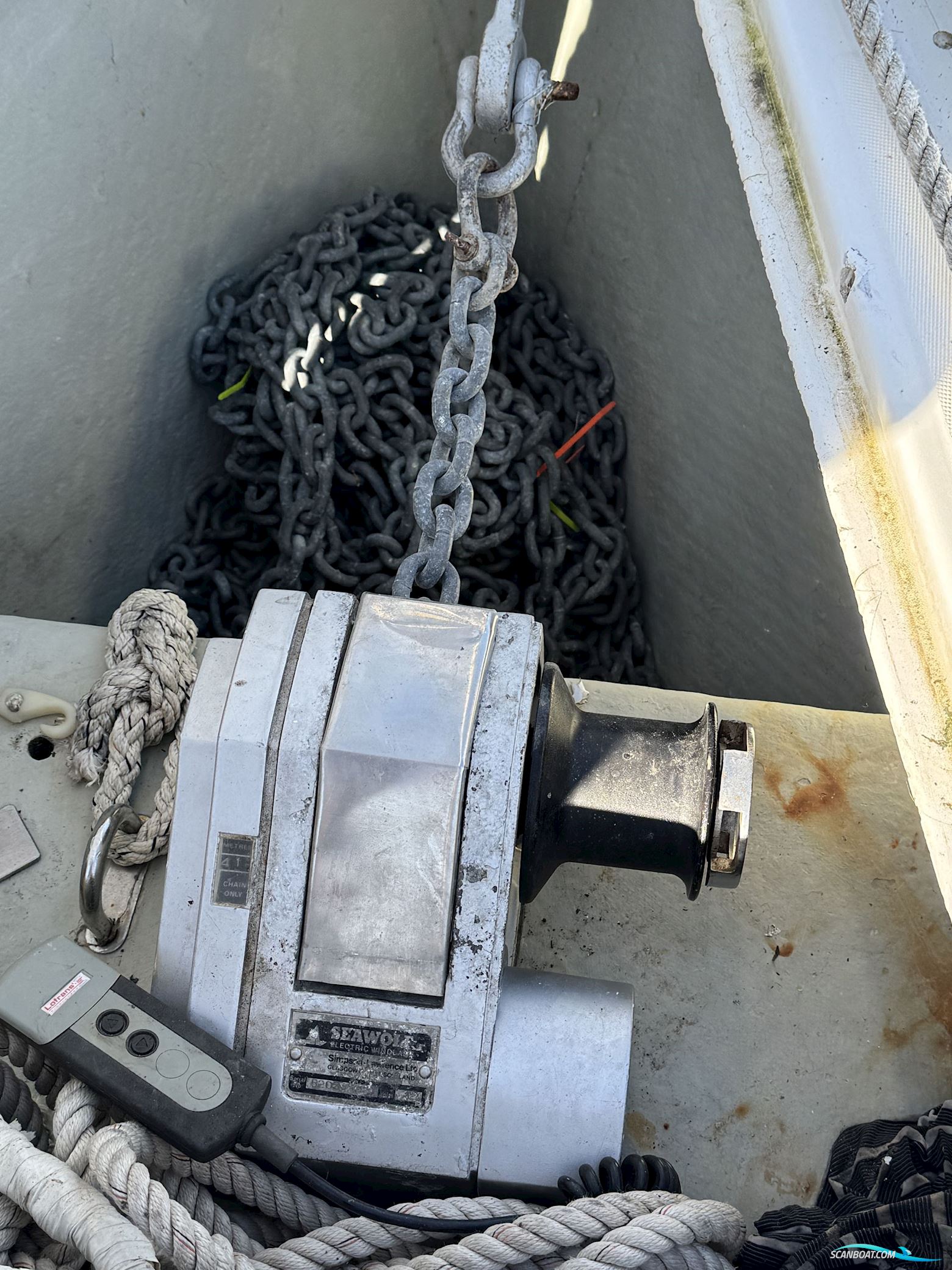 Beneteau Oceanis 390 - 1988