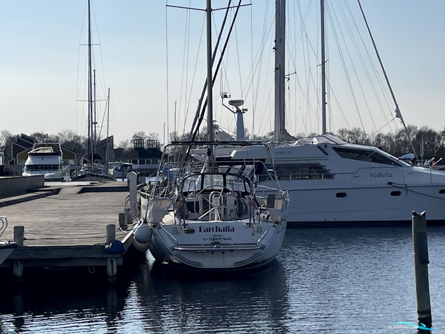Beneteau Oceanis 390