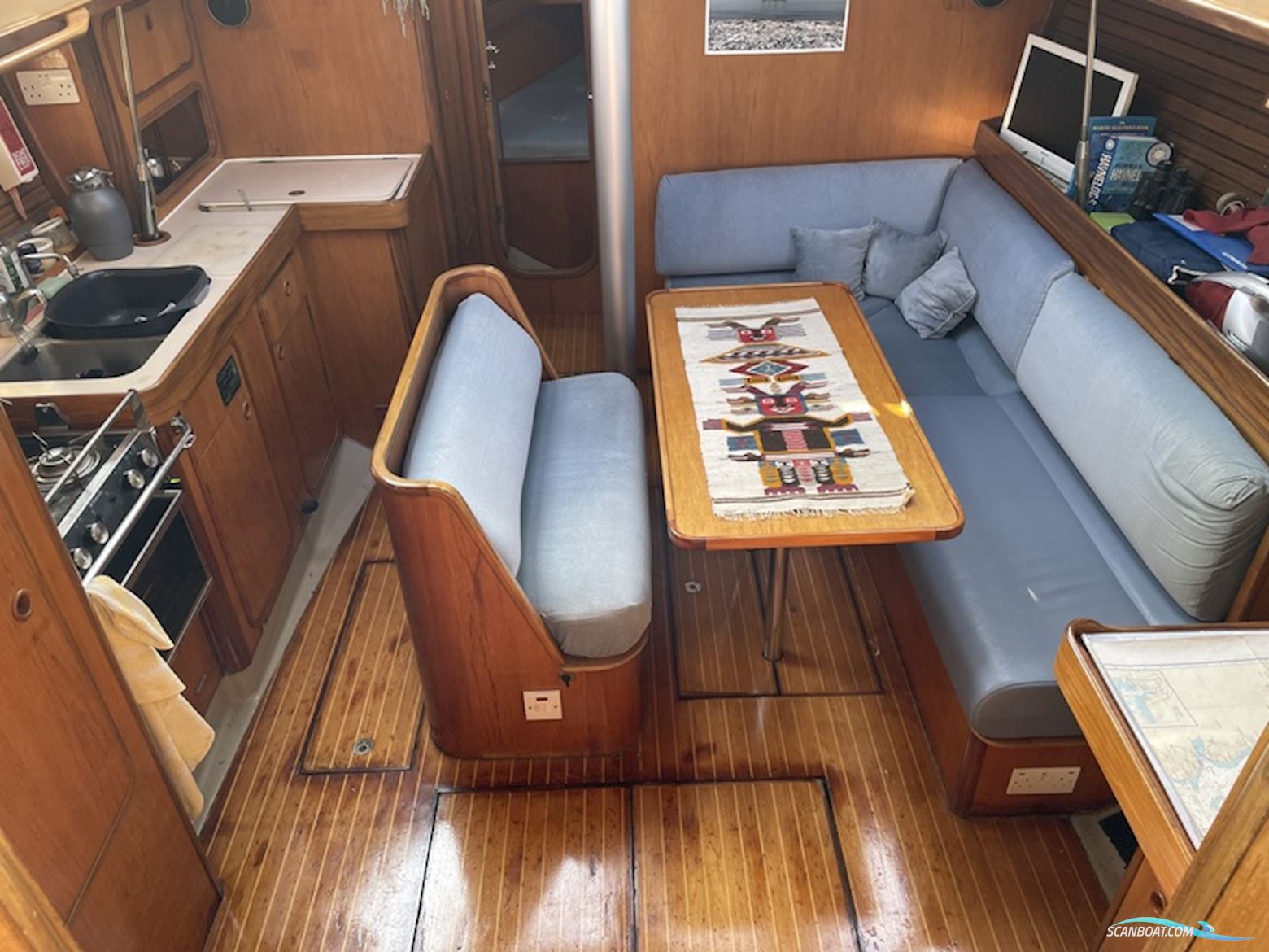 Beneteau Oceanis 390