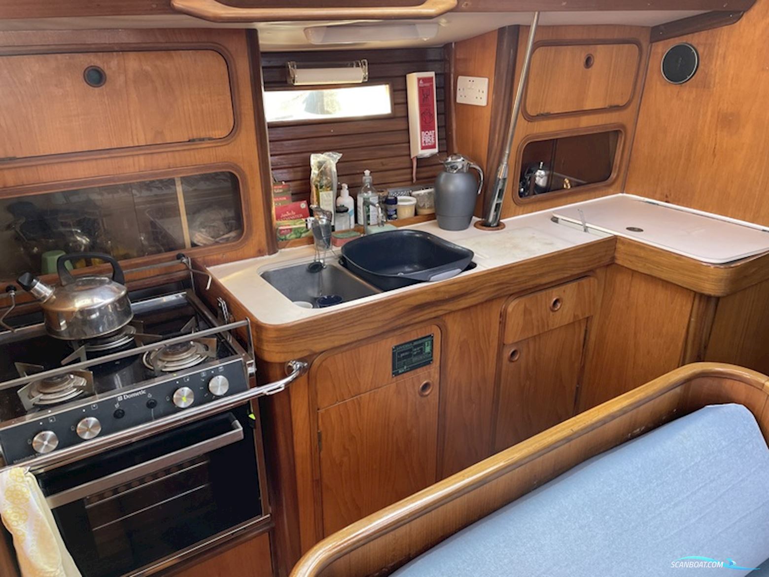 Beneteau Oceanis 390