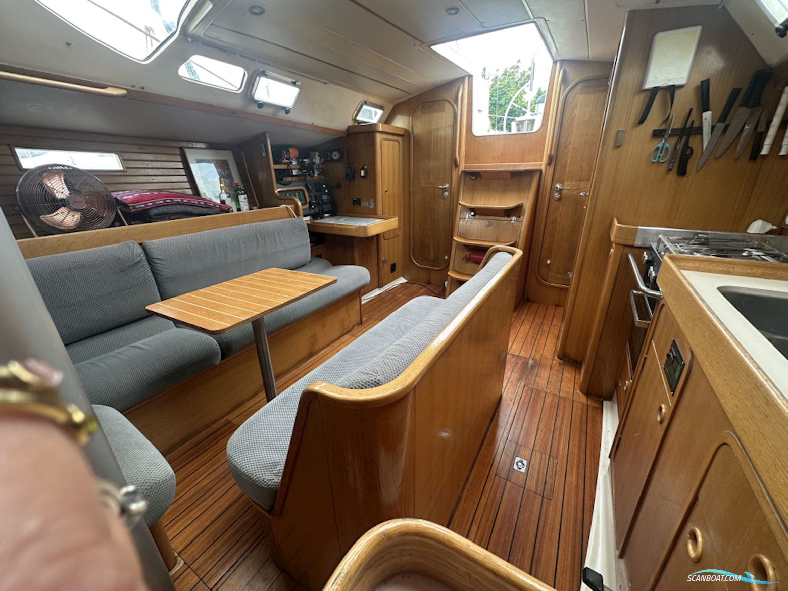Beneteau Oceanis 390