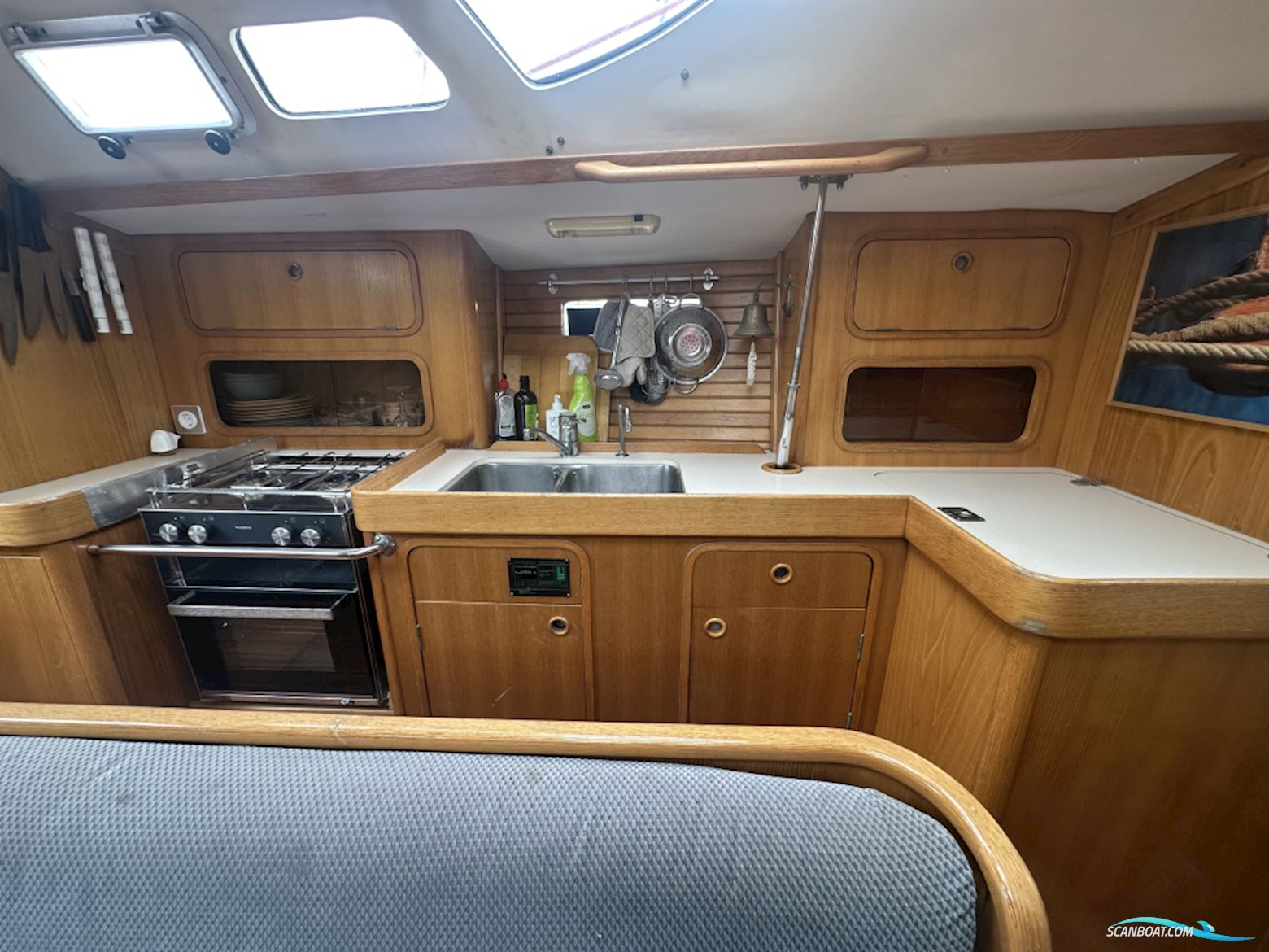 Beneteau Oceanis 390
