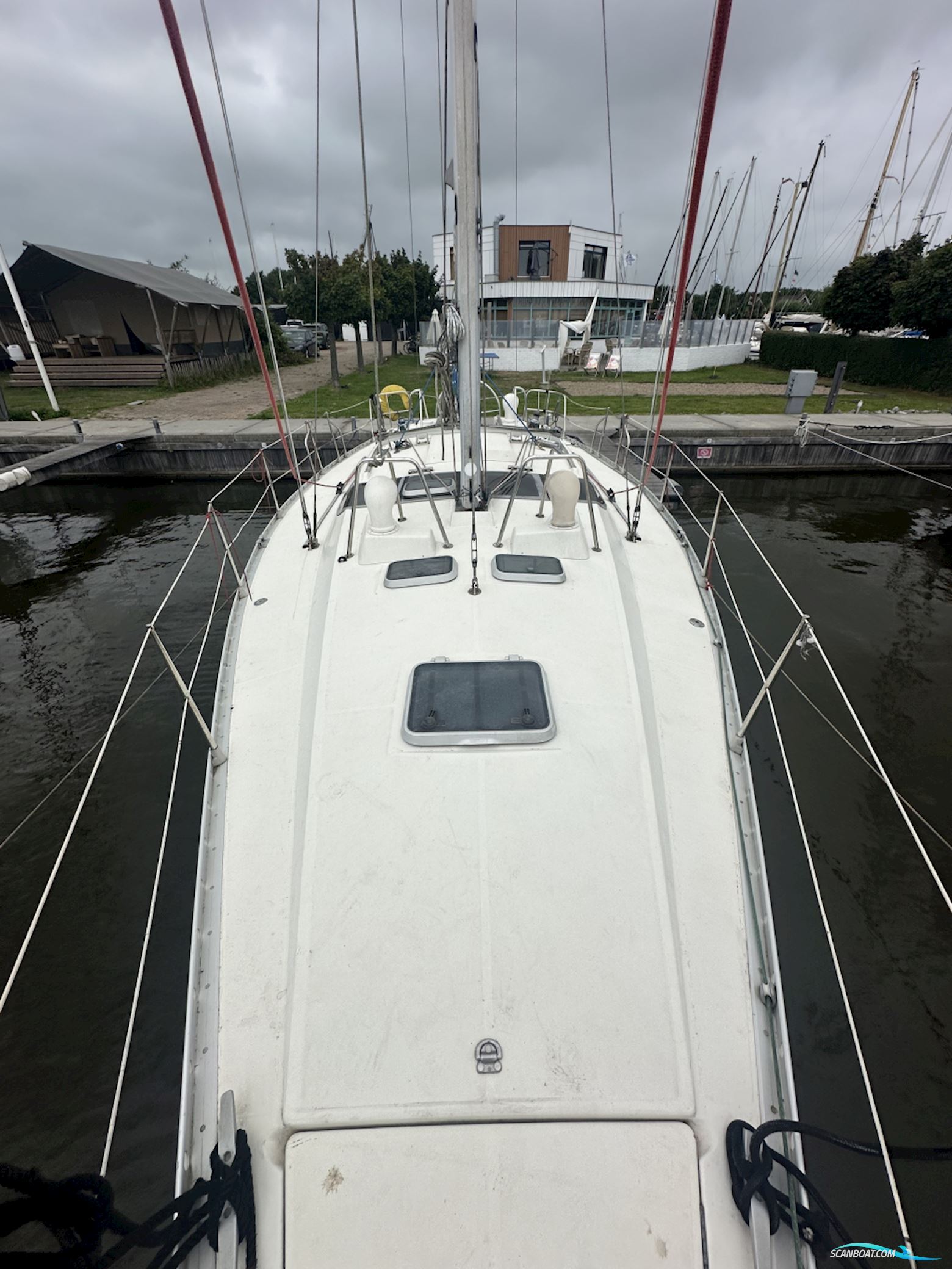 Beneteau Oceanis 390