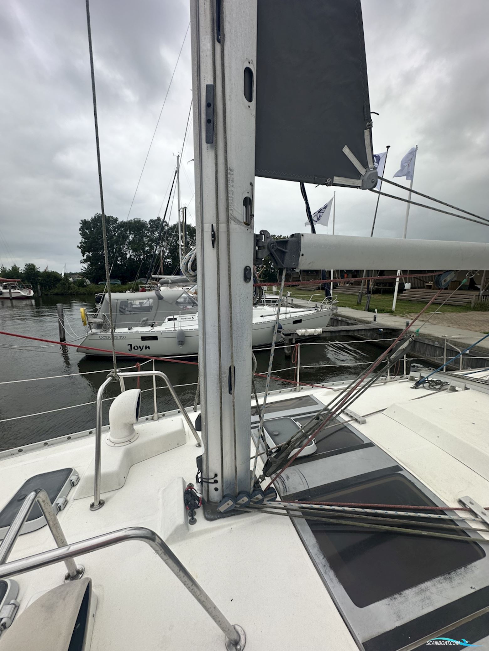Beneteau Oceanis 390
