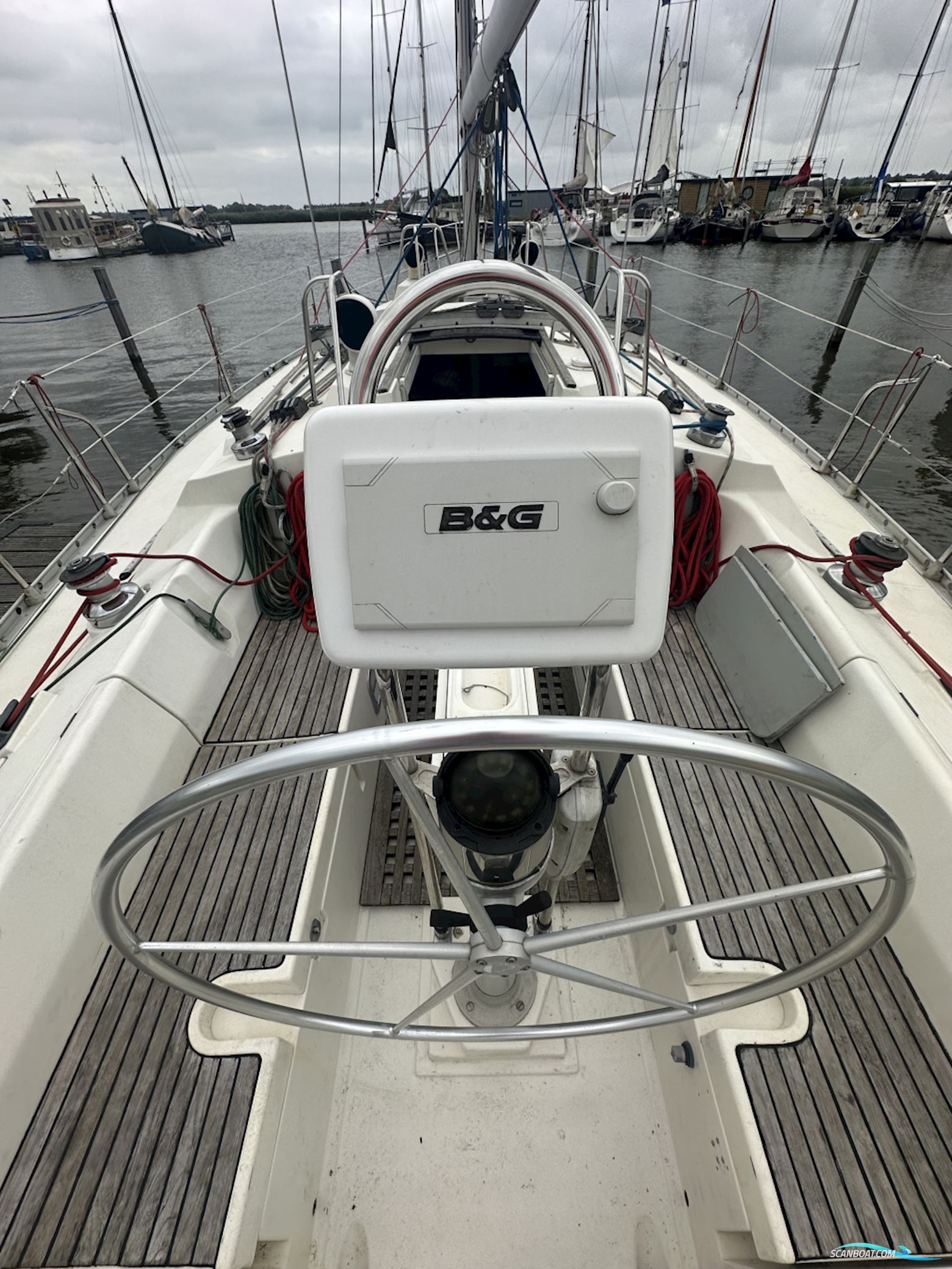 Beneteau Oceanis 390