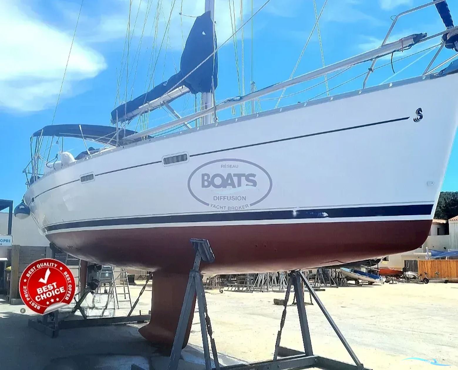 Beneteau Oceanis 393 Clipper