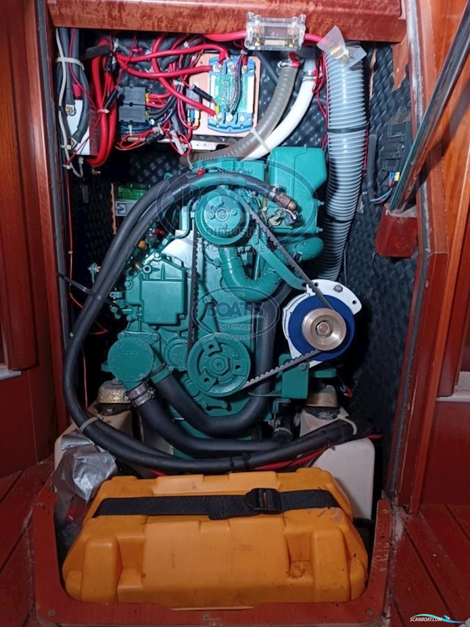 Beneteau Oceanis 393 Clipper