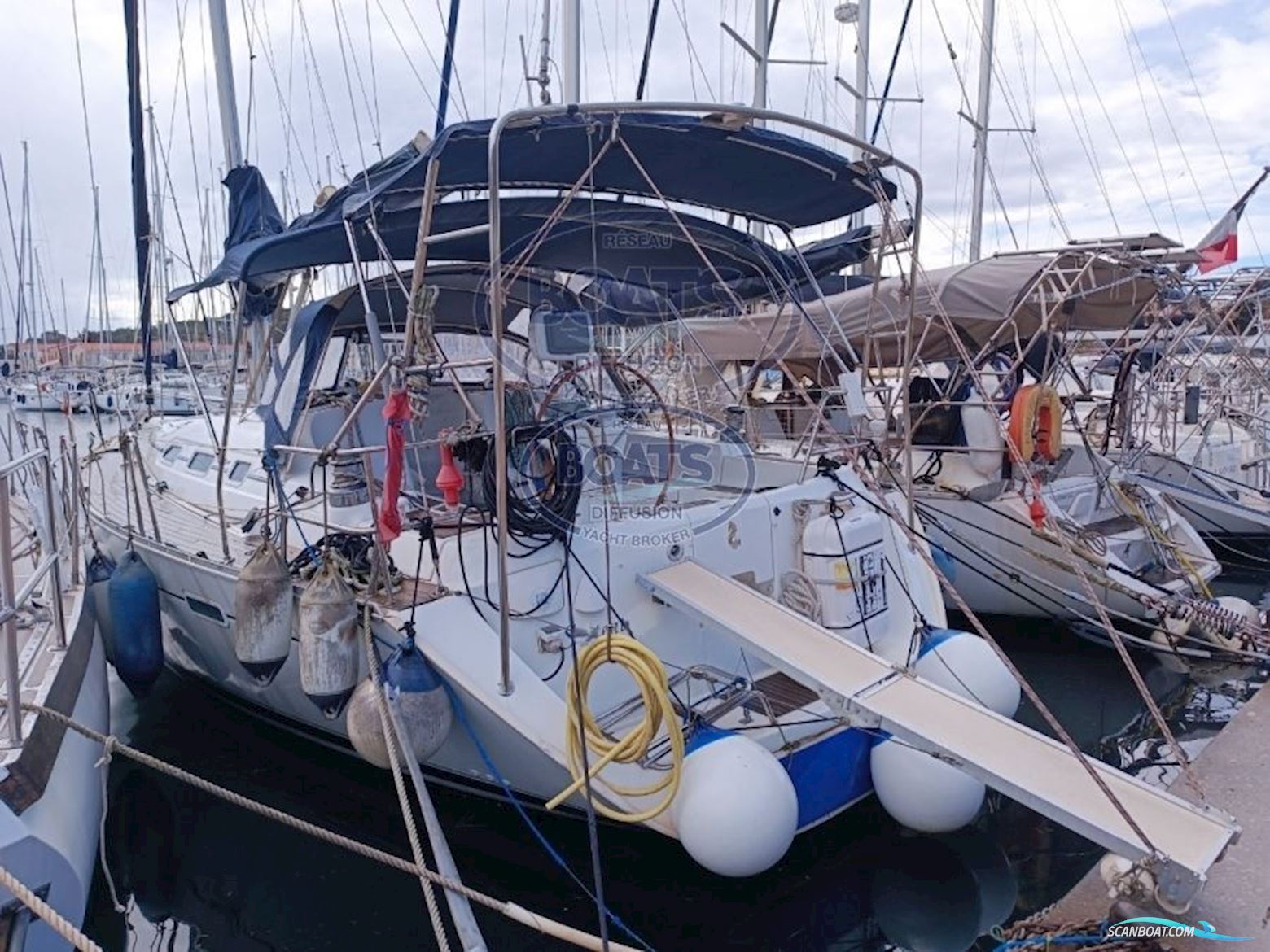 Beneteau Oceanis 393 Clipper