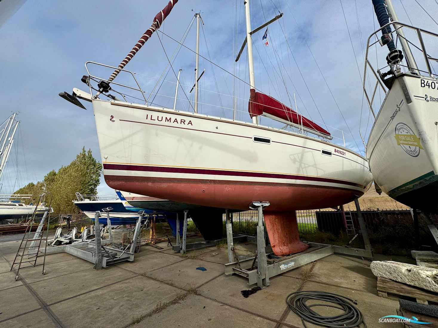 Beneteau Oceanis 393 Clipper