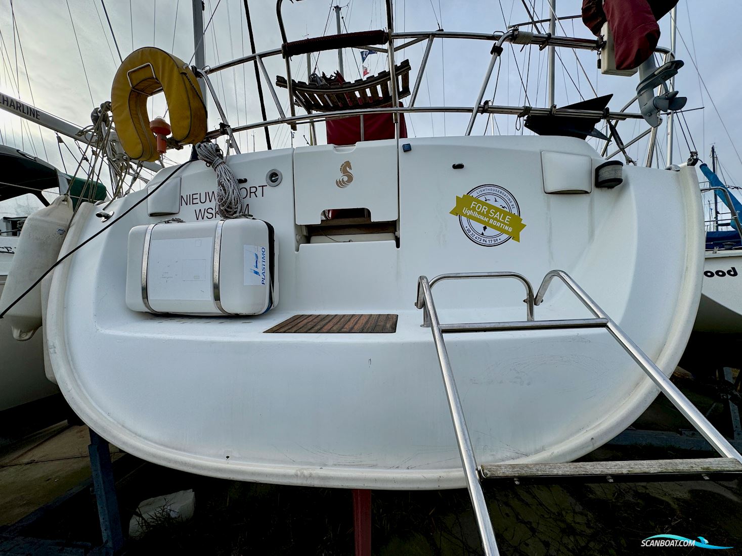 Beneteau Oceanis 393 Clipper