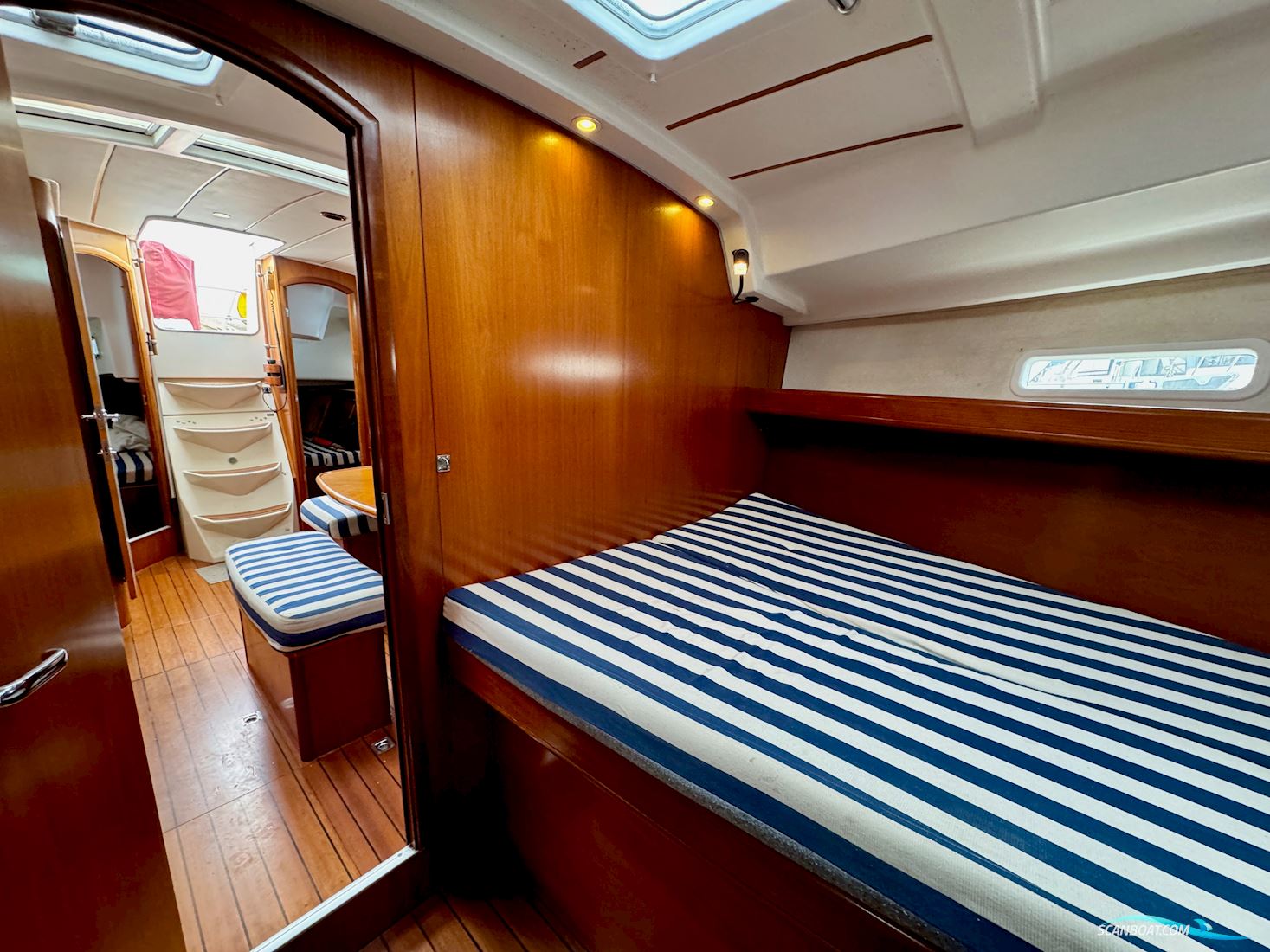 Beneteau Oceanis 393 Clipper