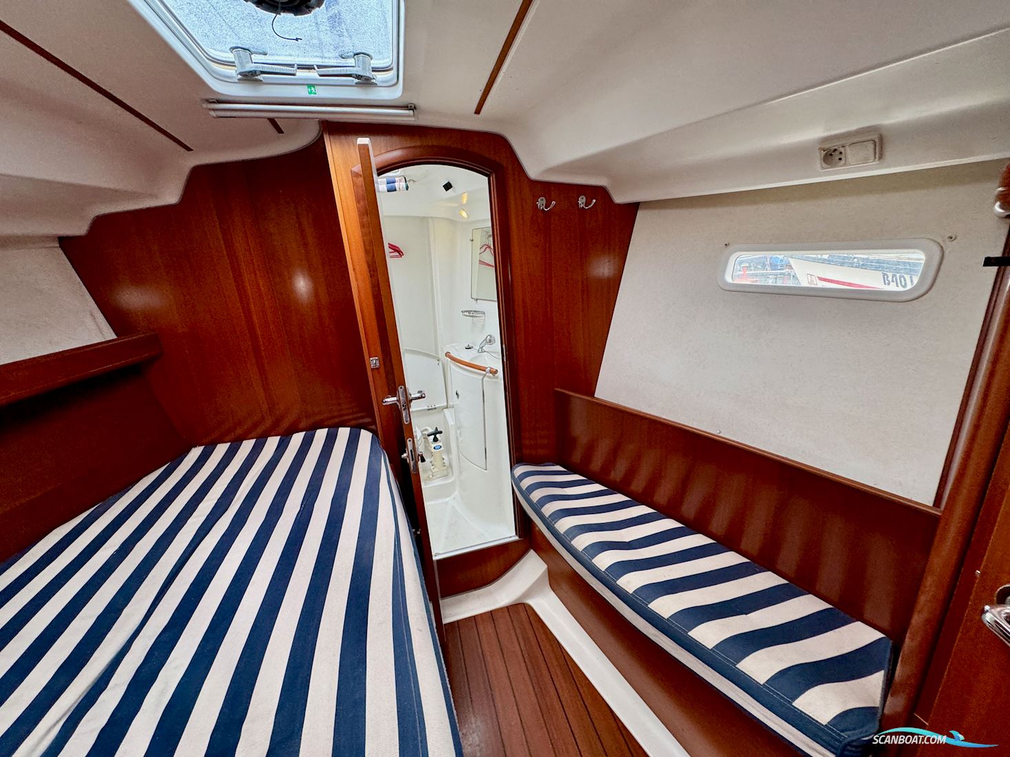 Beneteau Oceanis 393 Clipper