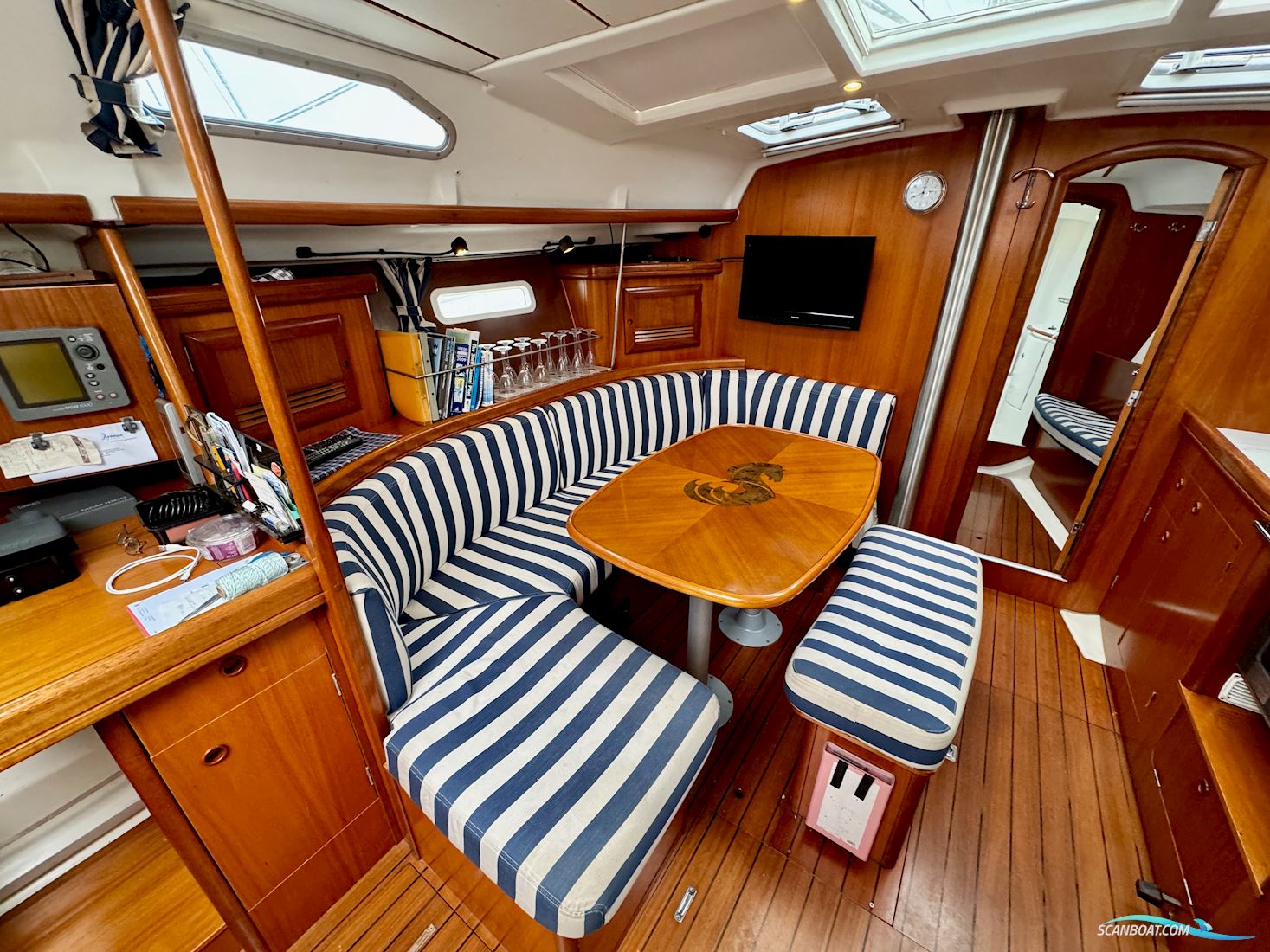 Beneteau Oceanis 393 Clipper