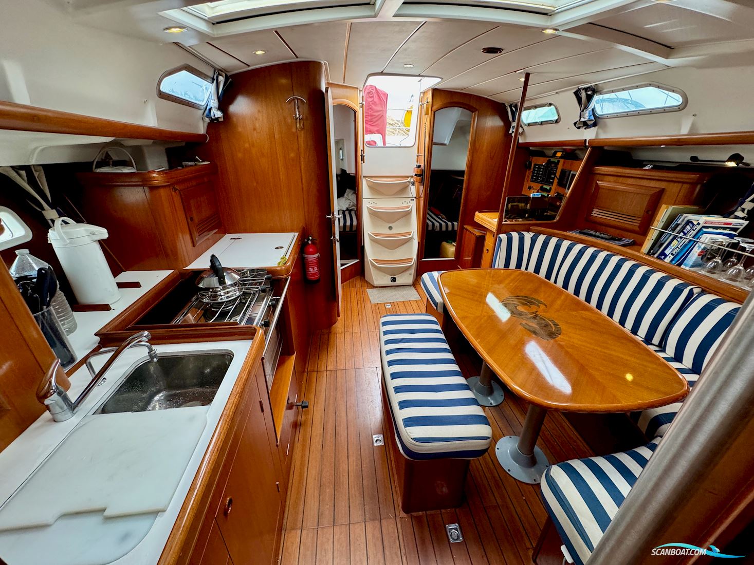 Beneteau Oceanis 393 Clipper