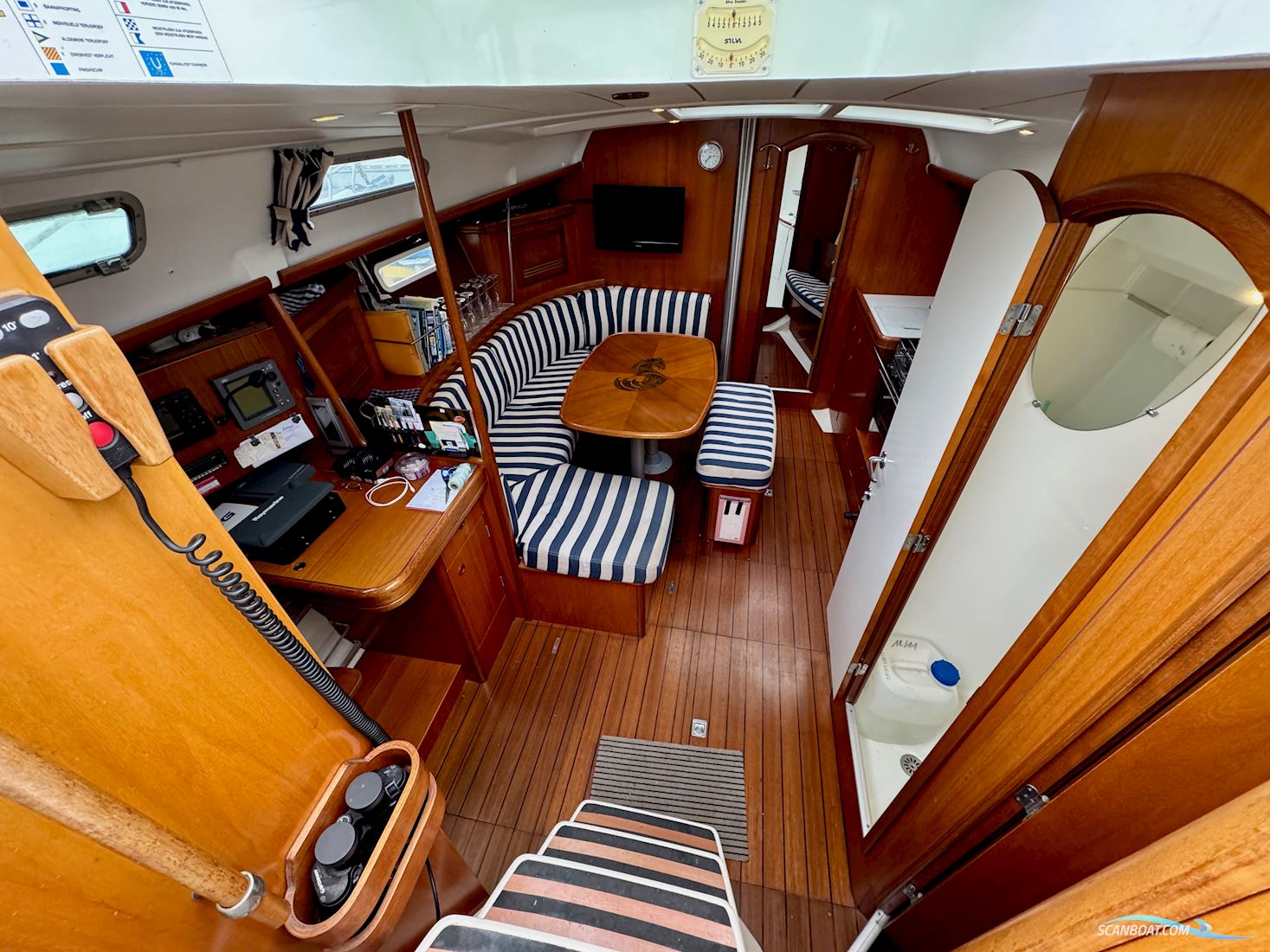 Beneteau Oceanis 393 Clipper